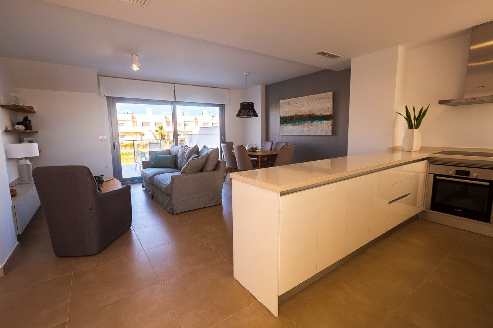 New Build - Bungalow -
Orihuela Costa - Vistabella Golf