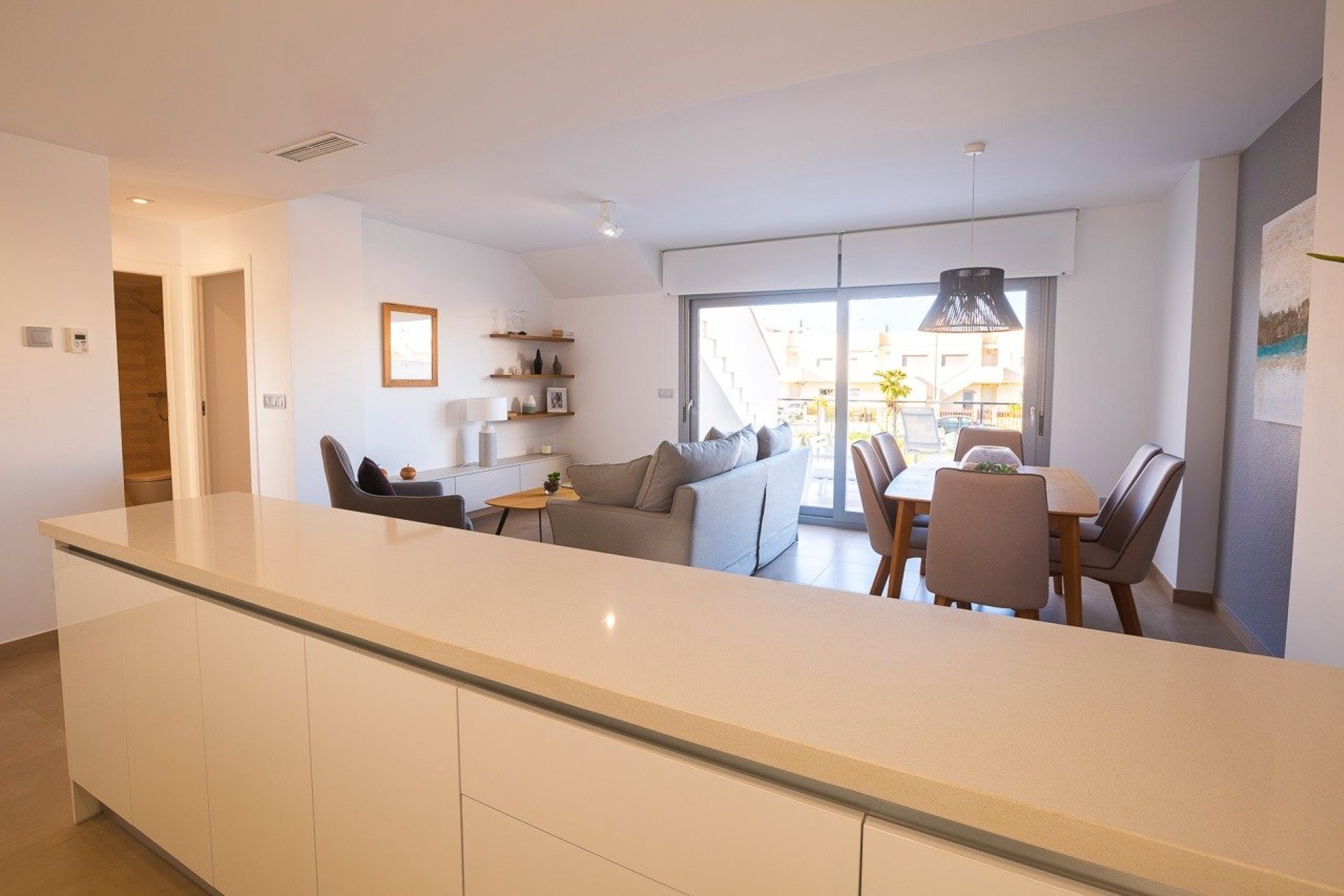 New Build - Bungalow -
Orihuela Costa - Vistabella Golf