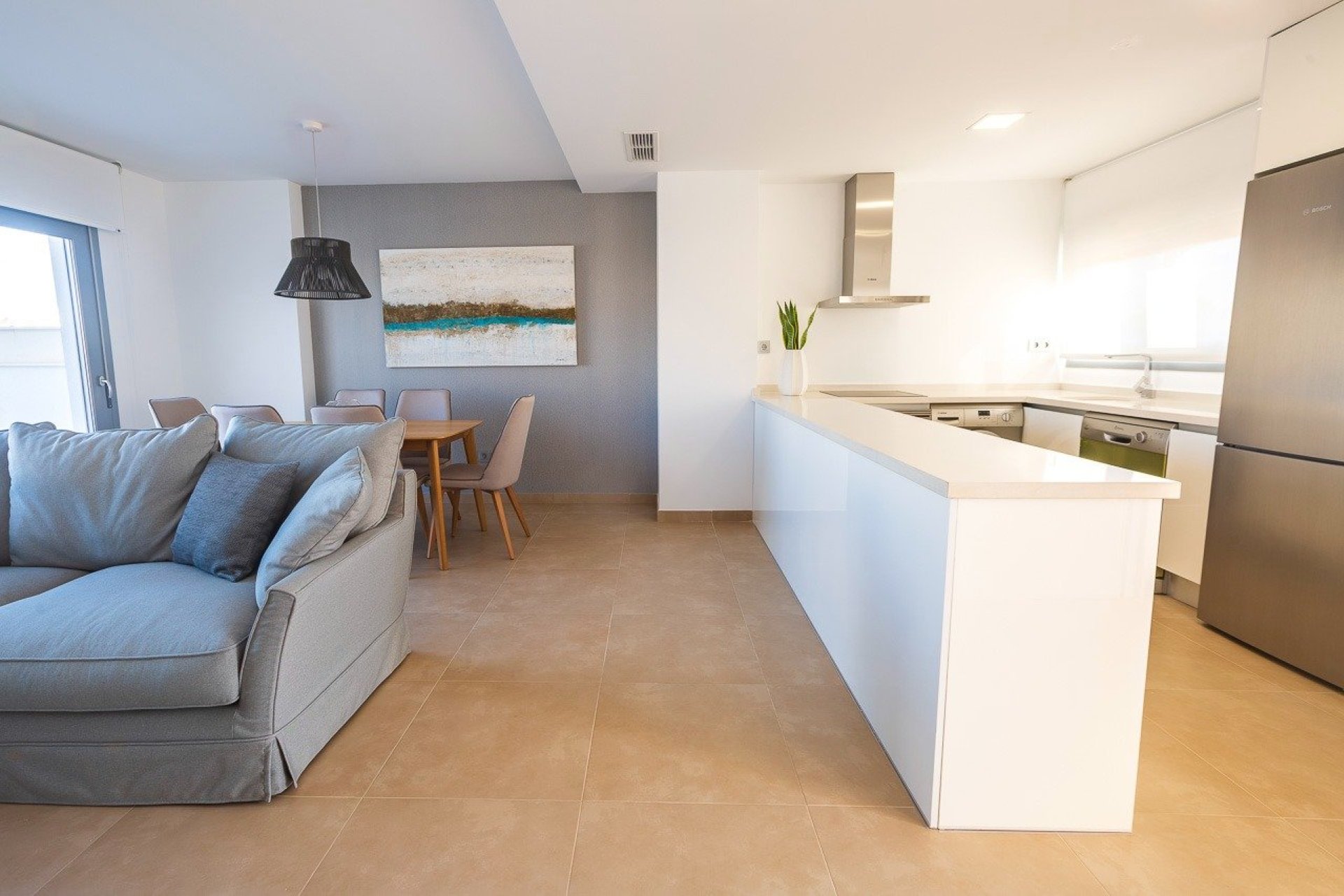 New Build - Bungalow -
Orihuela Costa - Vistabella Golf