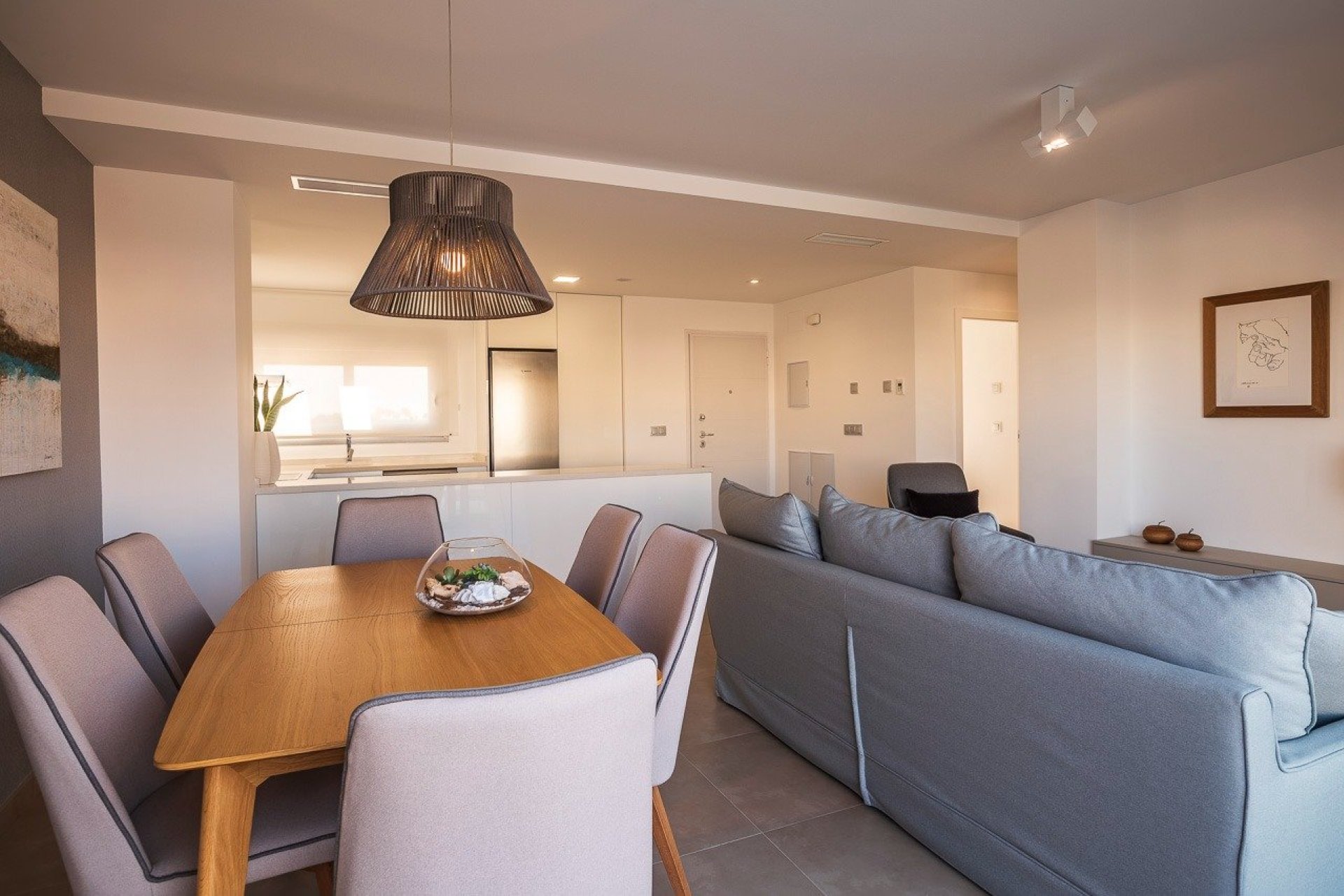 New Build - Bungalow -
Orihuela Costa - Vistabella Golf