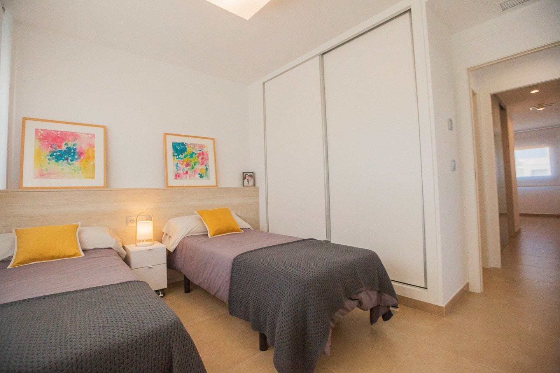 New Build - Bungalow -
Orihuela Costa - Vistabella Golf