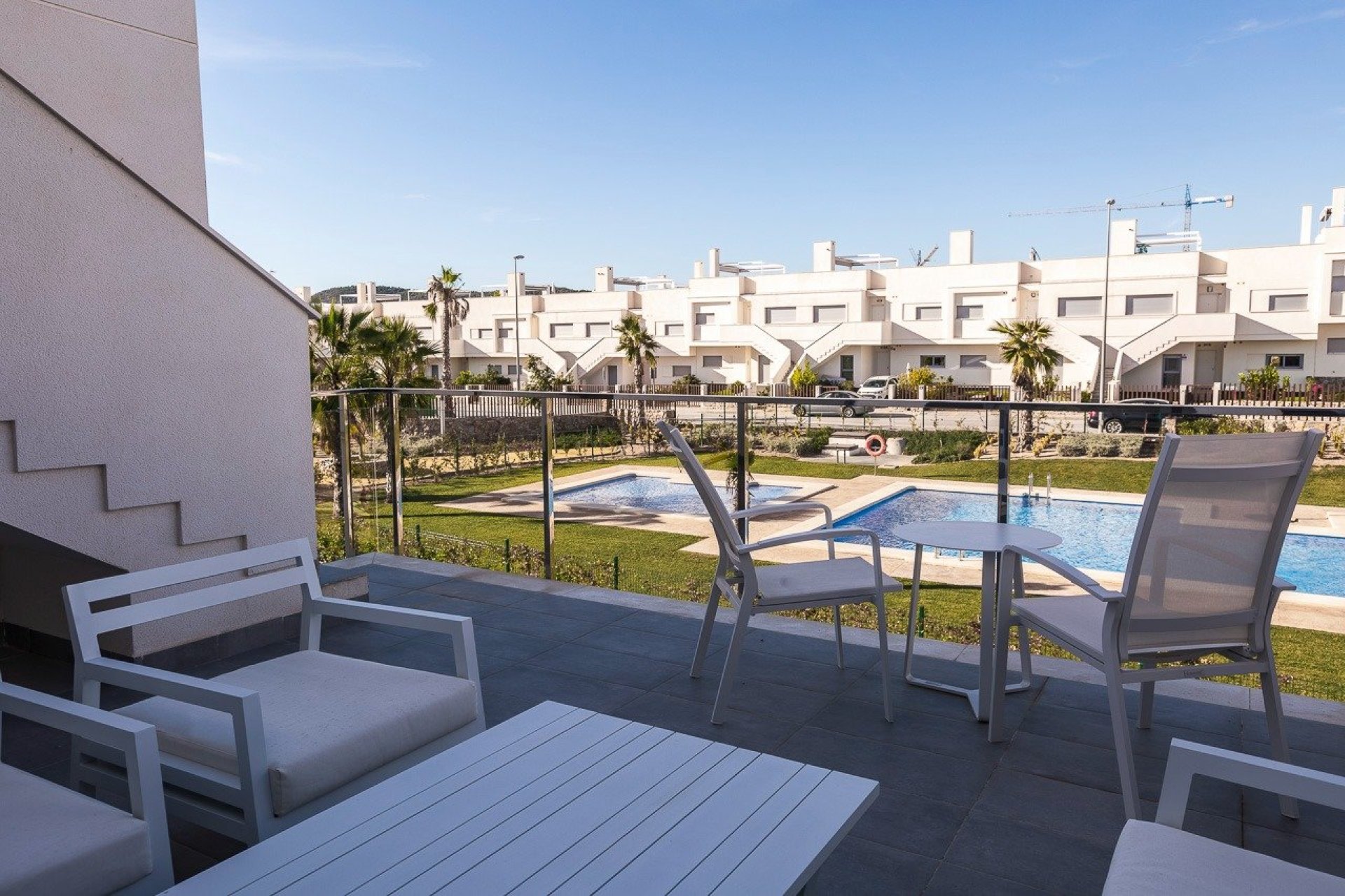 New Build - Bungalow -
Orihuela Costa - Vistabella Golf