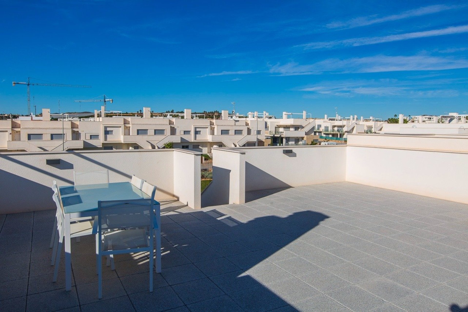New Build - Bungalow -
Orihuela Costa - Vistabella Golf