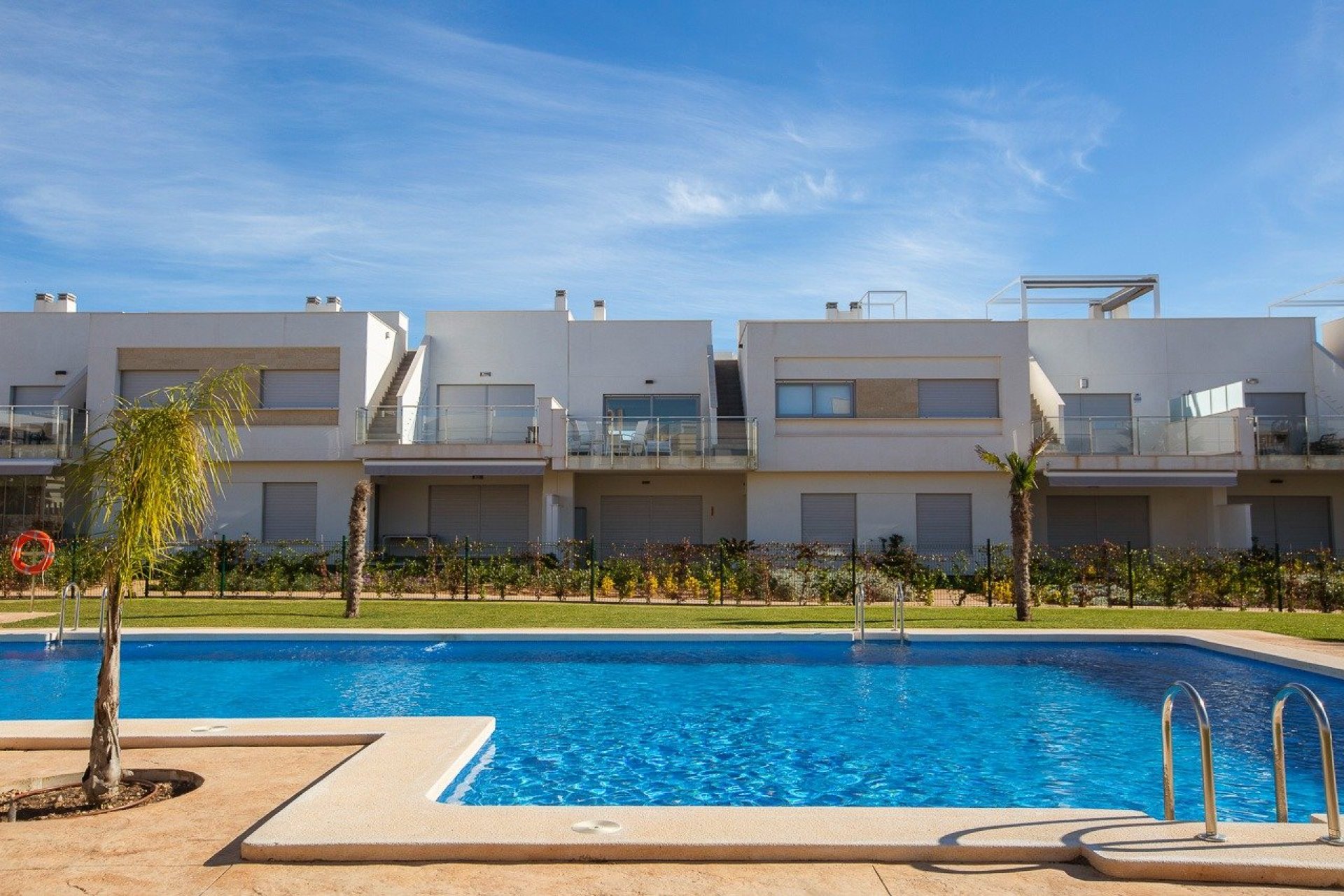New Build - Bungalow -
Orihuela Costa - Vistabella Golf