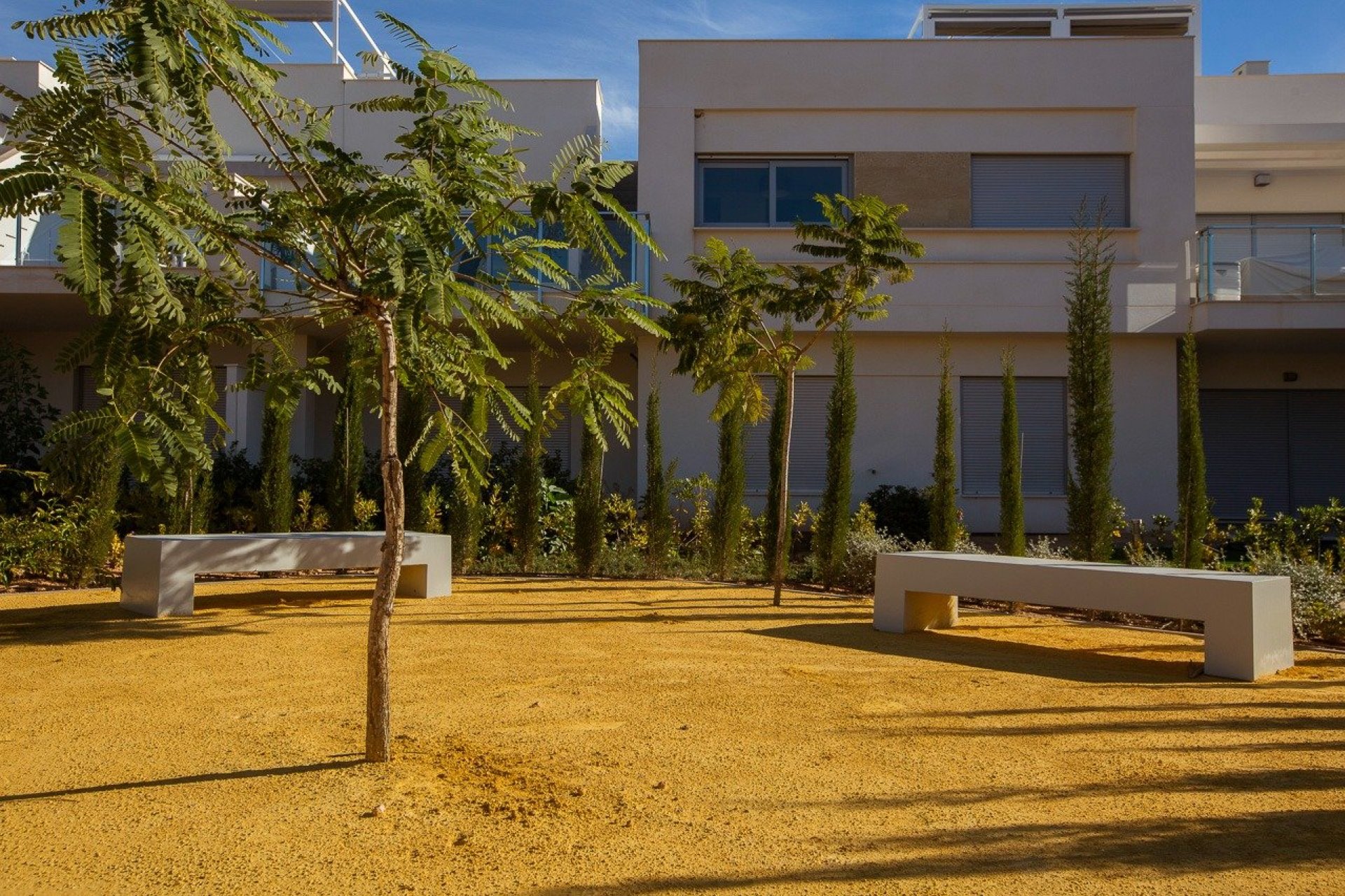 New Build - Bungalow -
Orihuela Costa - Vistabella Golf