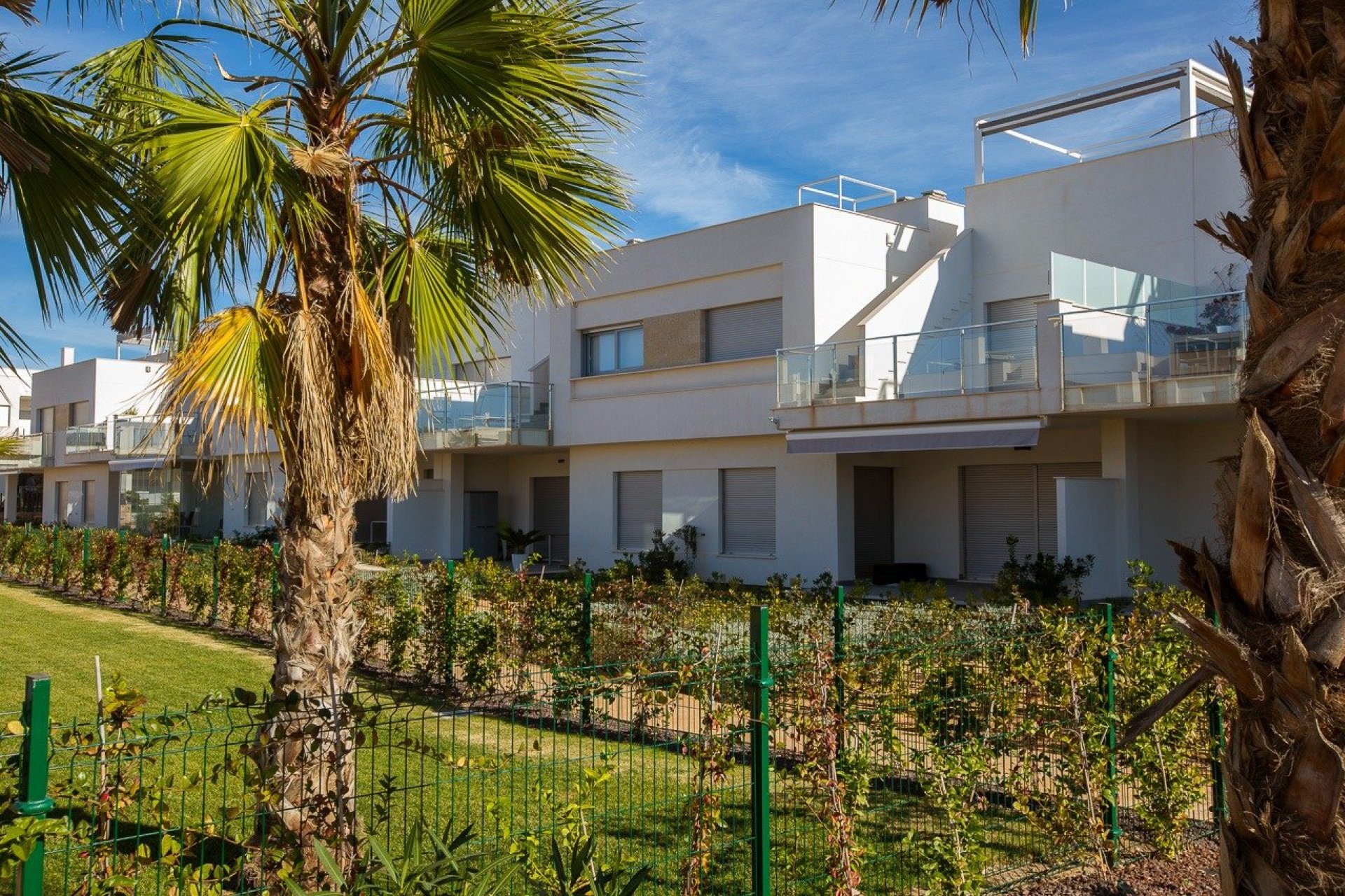 New Build - Bungalow -
Orihuela Costa - Vistabella Golf