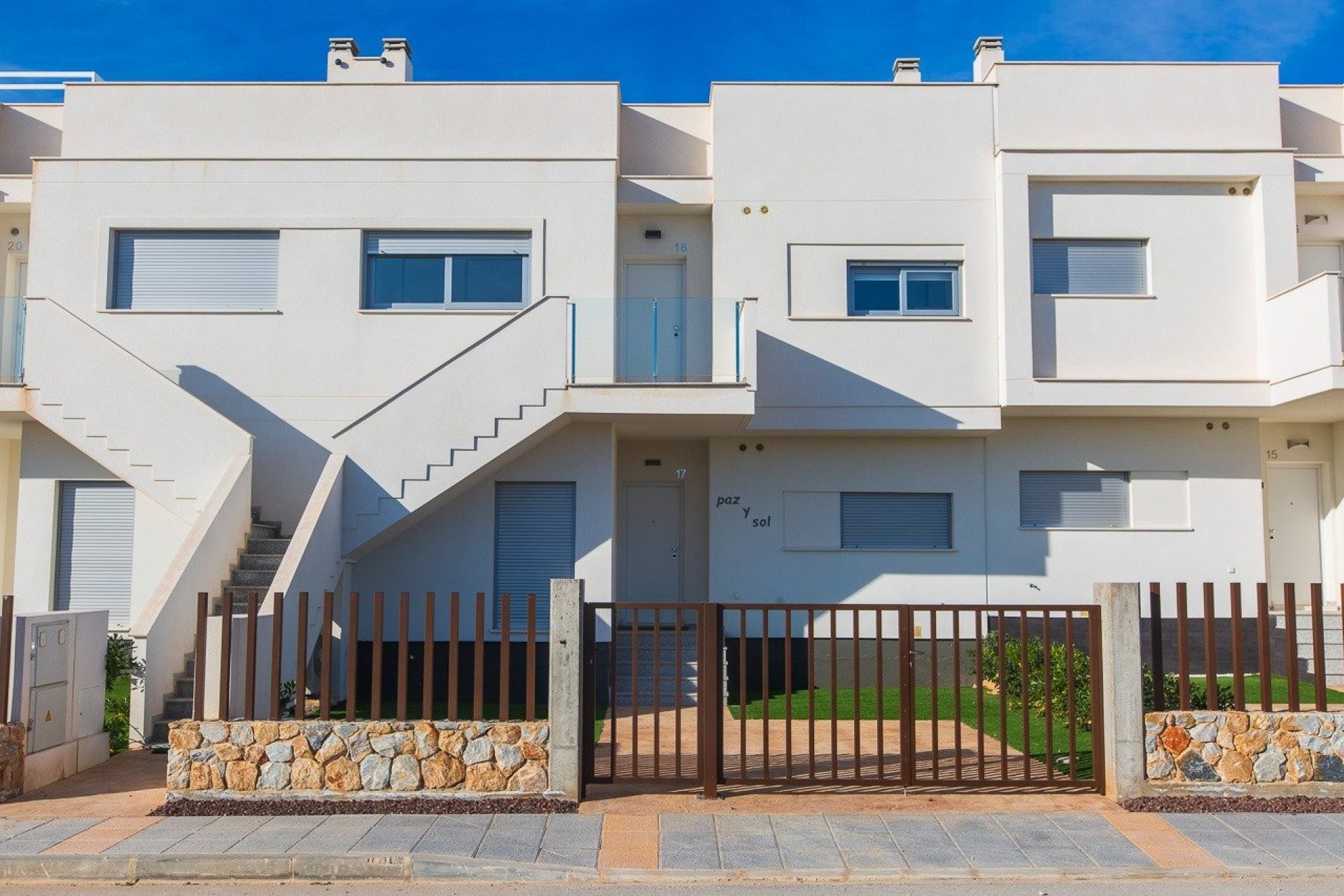 New Build - Bungalow -
Orihuela Costa - Vistabella Golf