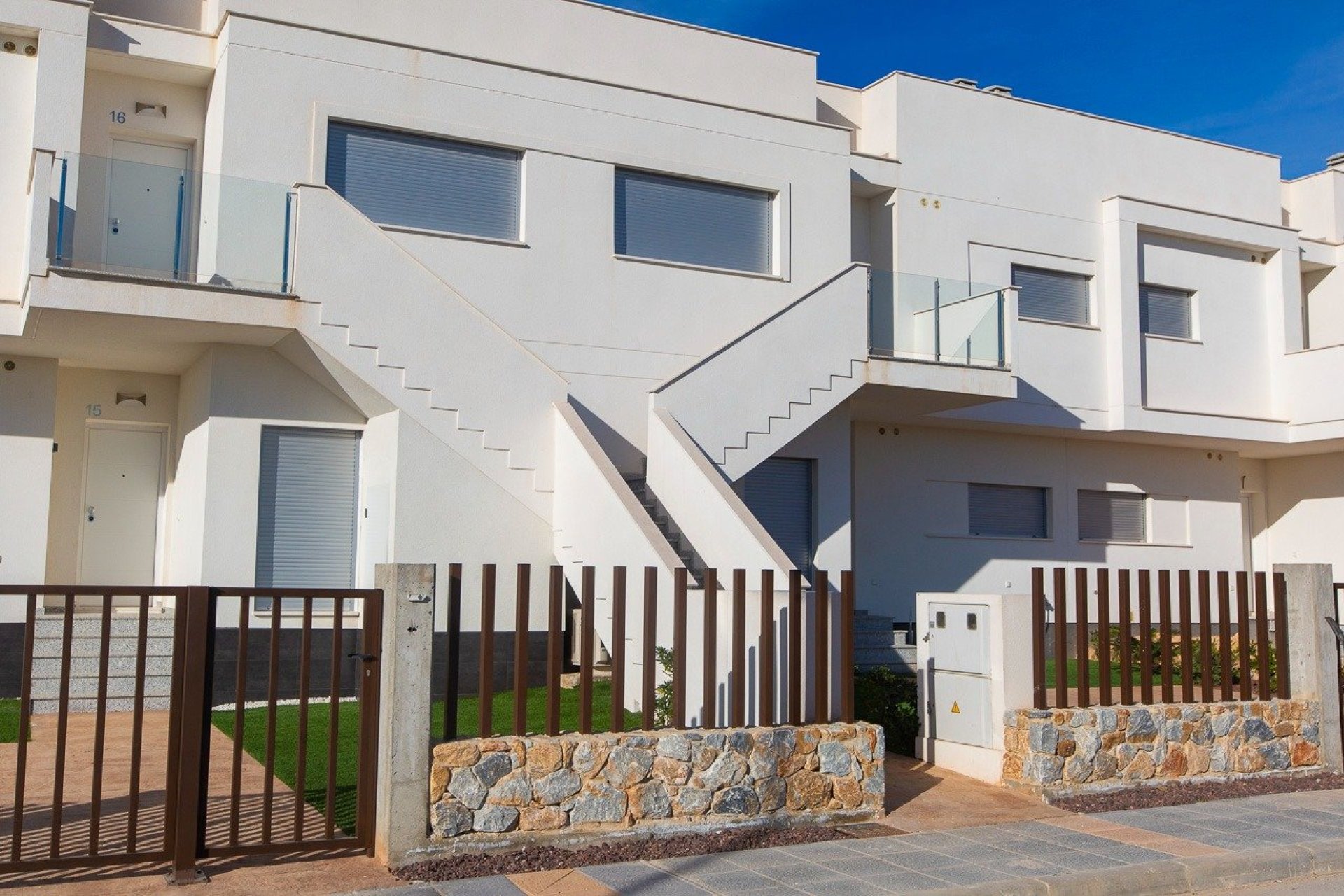 New Build - Bungalow -
Orihuela Costa - Vistabella Golf