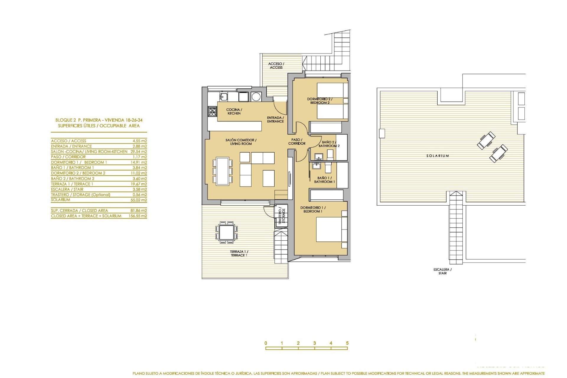 New Build - Bungalow -
Orihuela Costa - Vistabella Golf