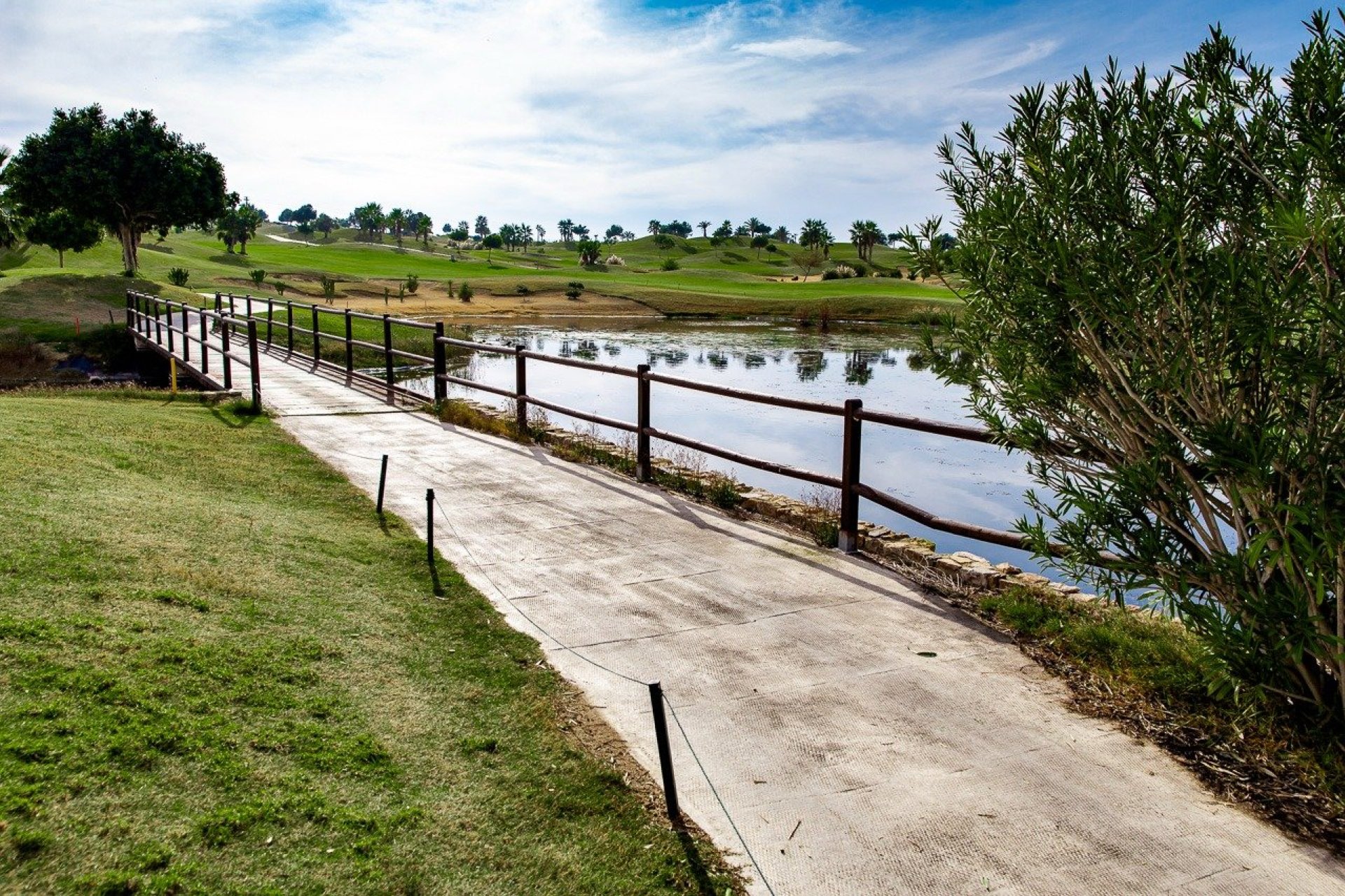 New Build - Bungalow -
Orihuela Costa - Vistabella Golf