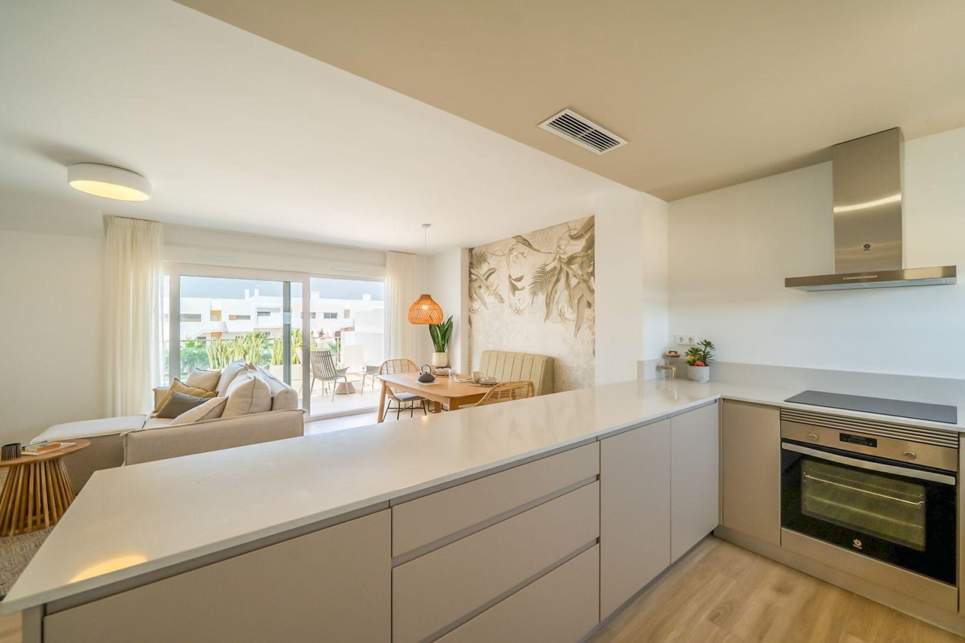 New Build - Bungalow -
Orihuela Costa - Vistabella Golf