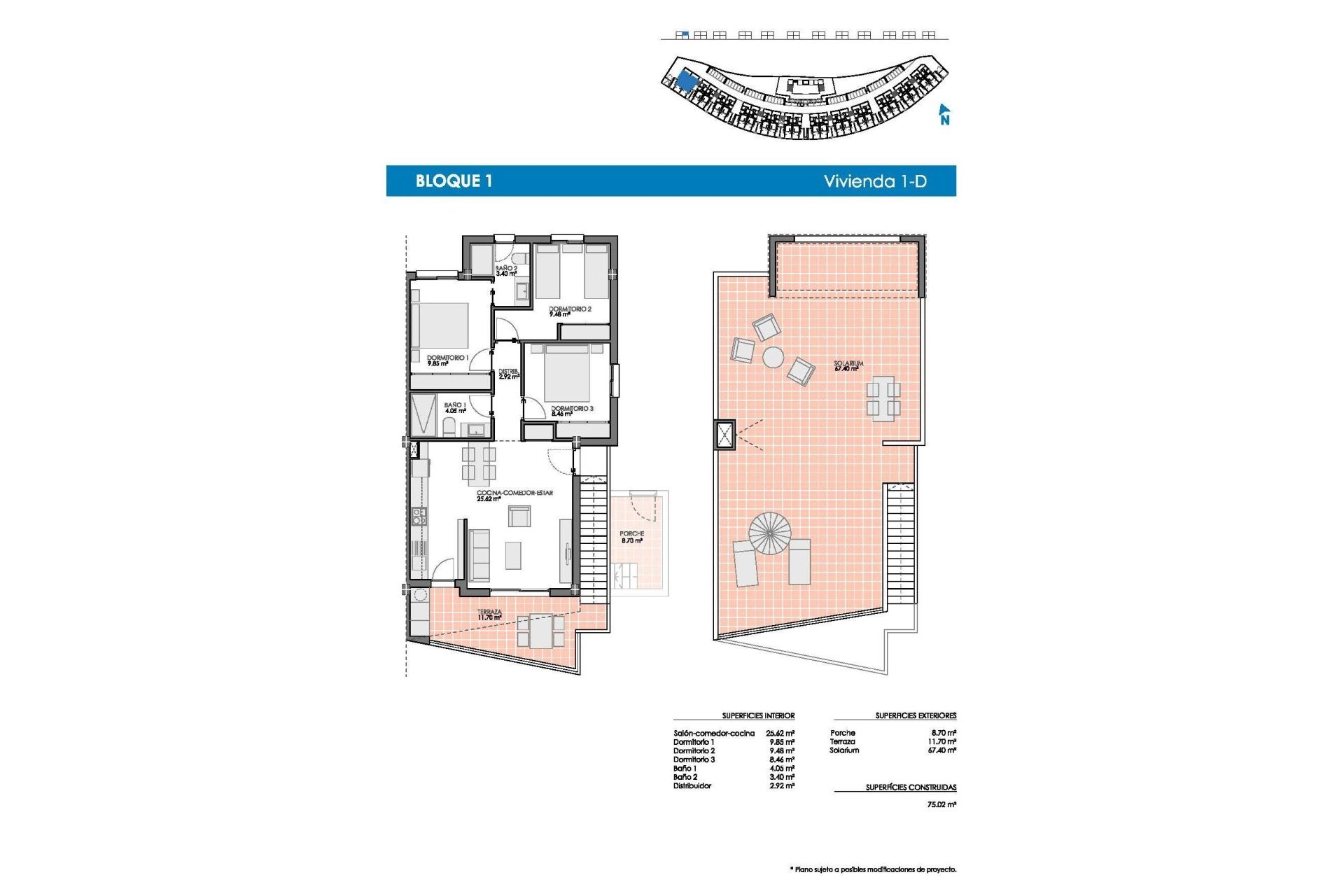 New Build - Bungalow -
Pilar de la Horadada - Lo Romero Golf