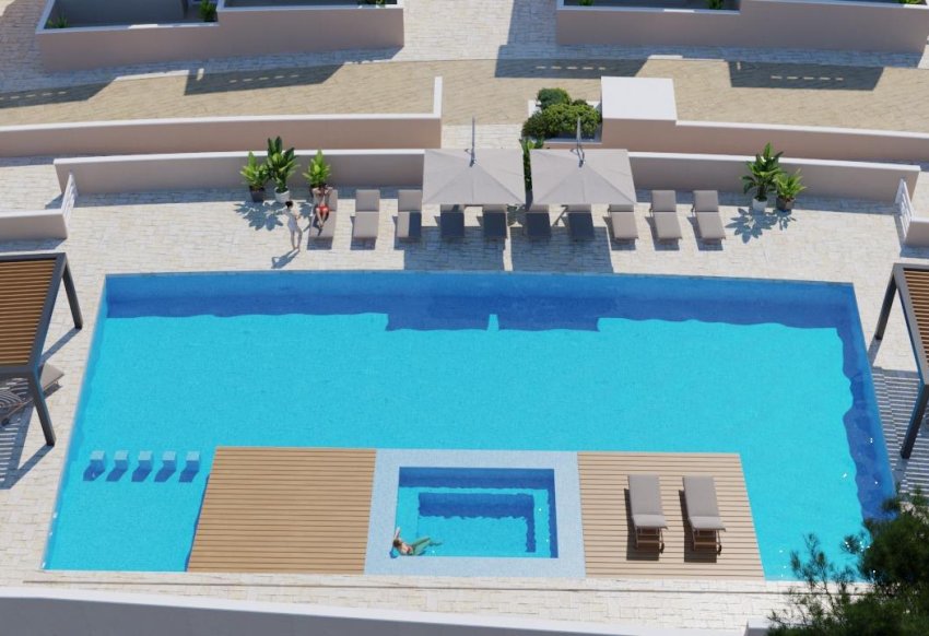New Build - Bungalow -
Pilar de la Horadada - Lo Romero Golf
