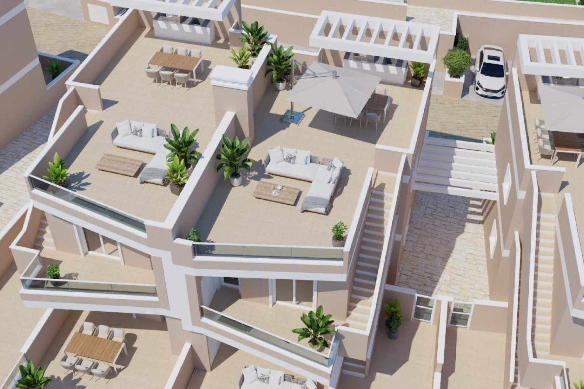New Build - Bungalow -
Pilar de la Horadada - Lo Romero Golf