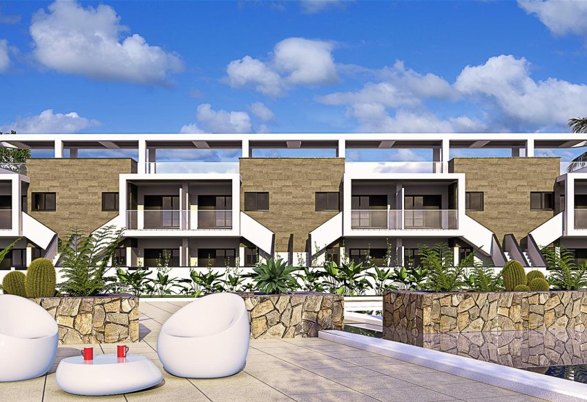 New Build - Bungalow -
Pilar de la Horadada - Mil Palmeras