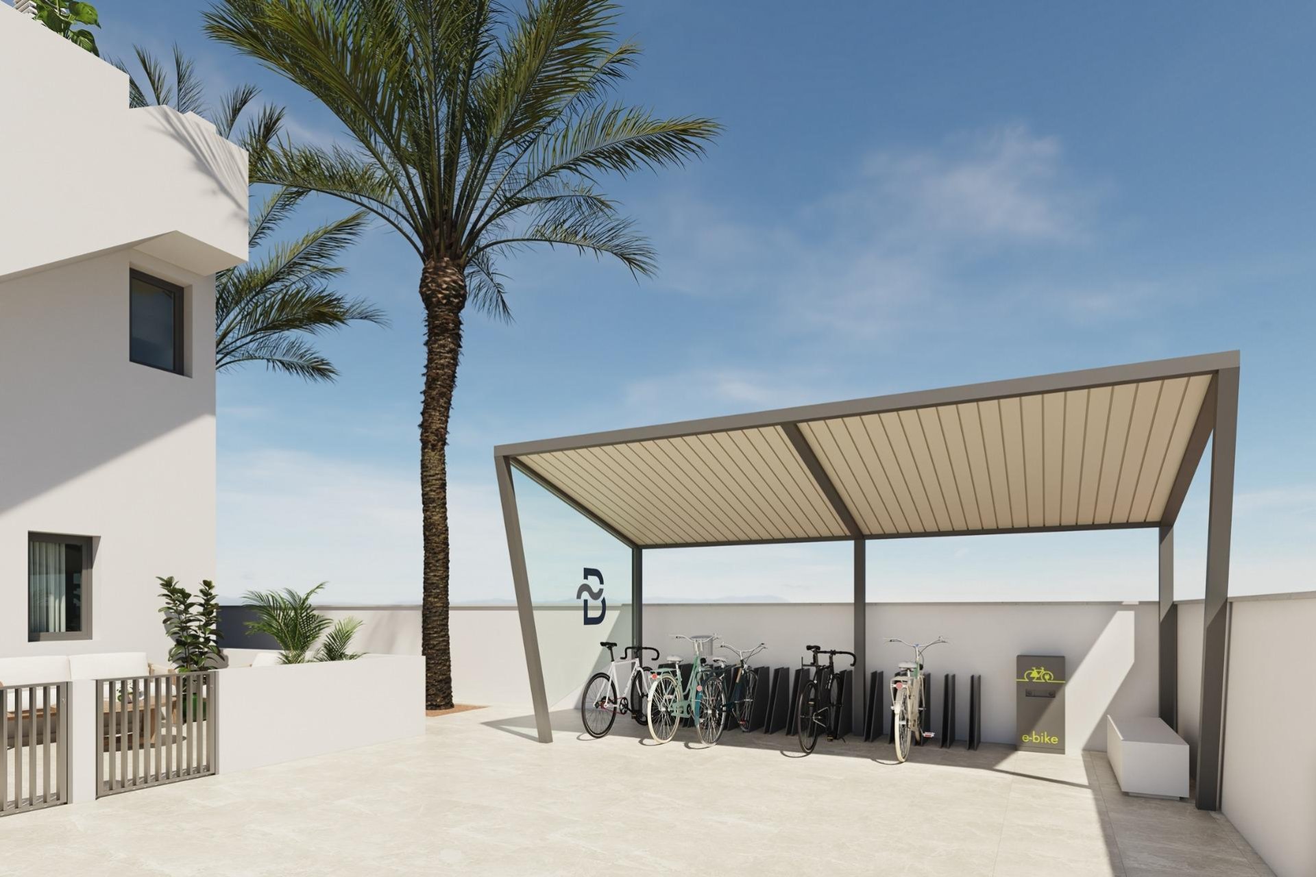 New Build - Bungalow -
Pilar de la Horadada - pueblo