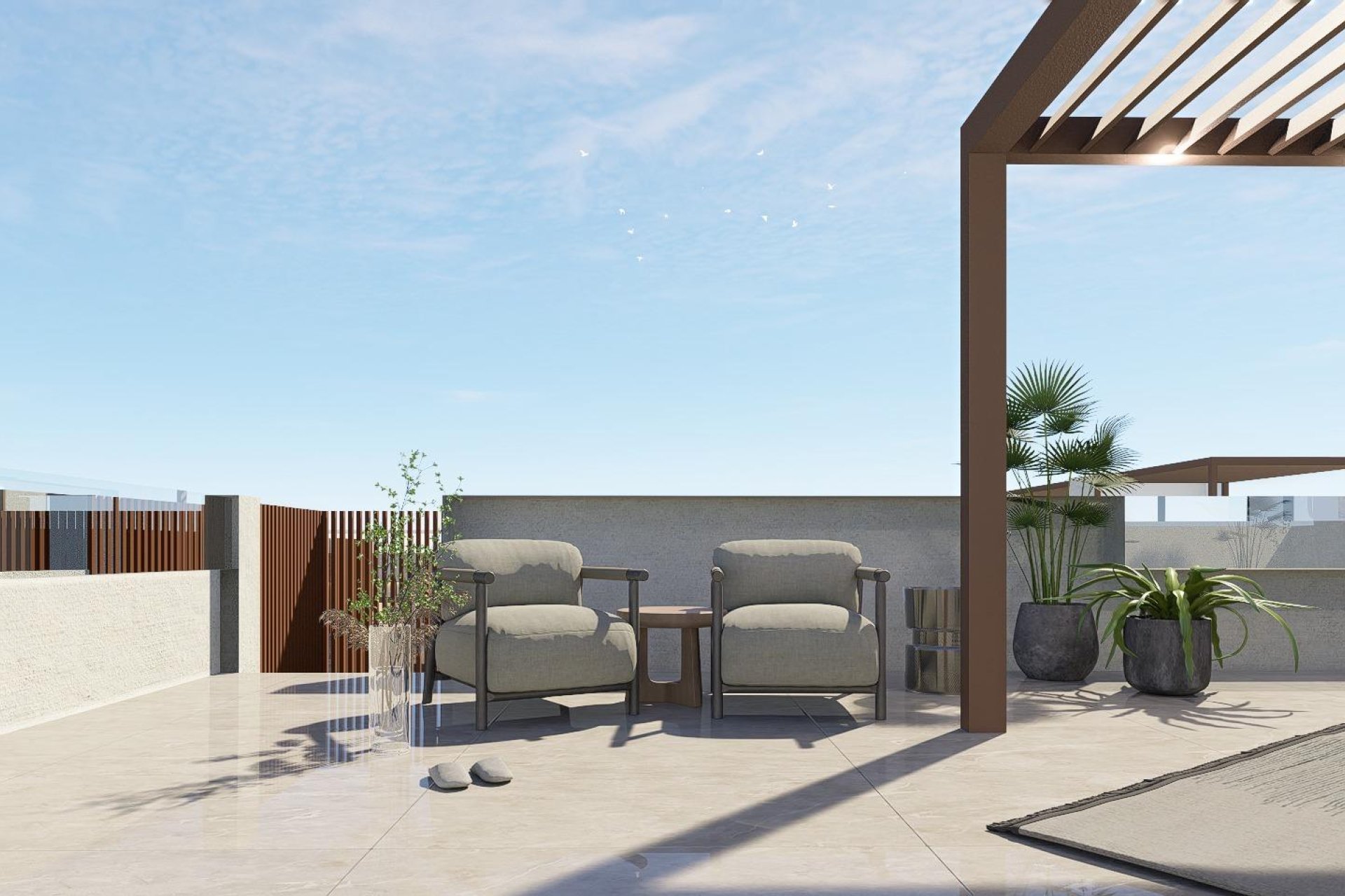 New Build - Bungalow -
Pilar de la Horadada - pueblo