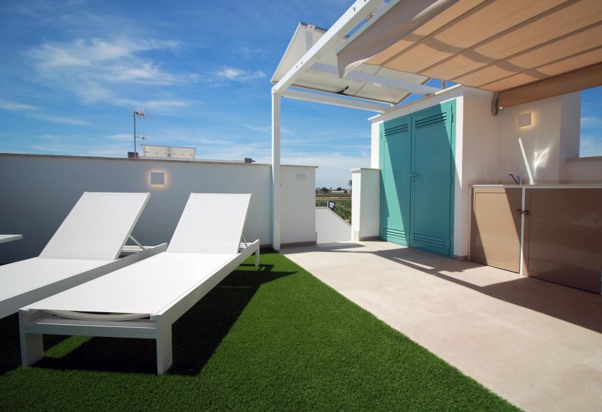 New Build - Bungalow -
Pilar de la Horadada - Torre De La Horadada