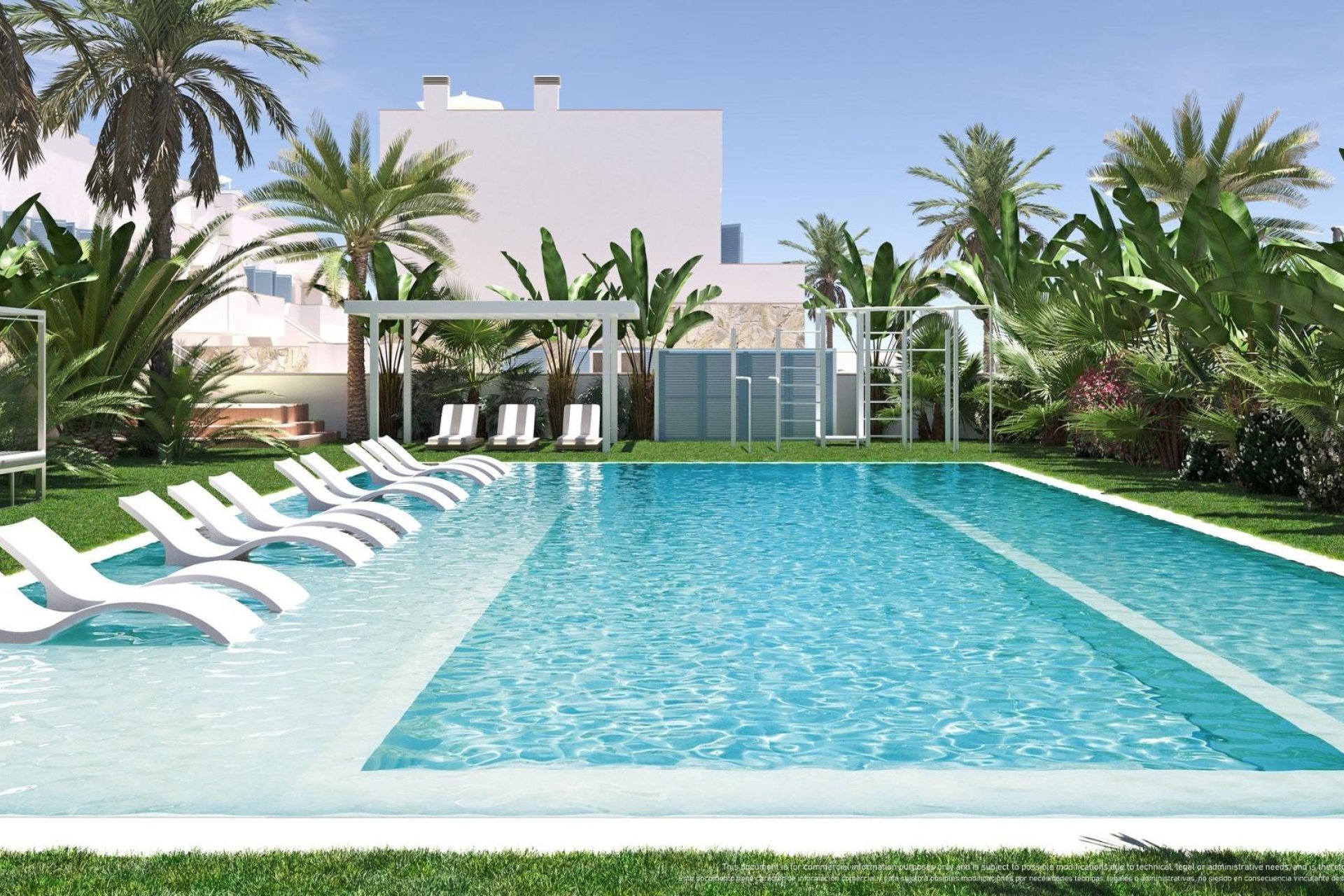 New Build - Bungalow -
Pilar de la Horadada - Torre De La Horadada