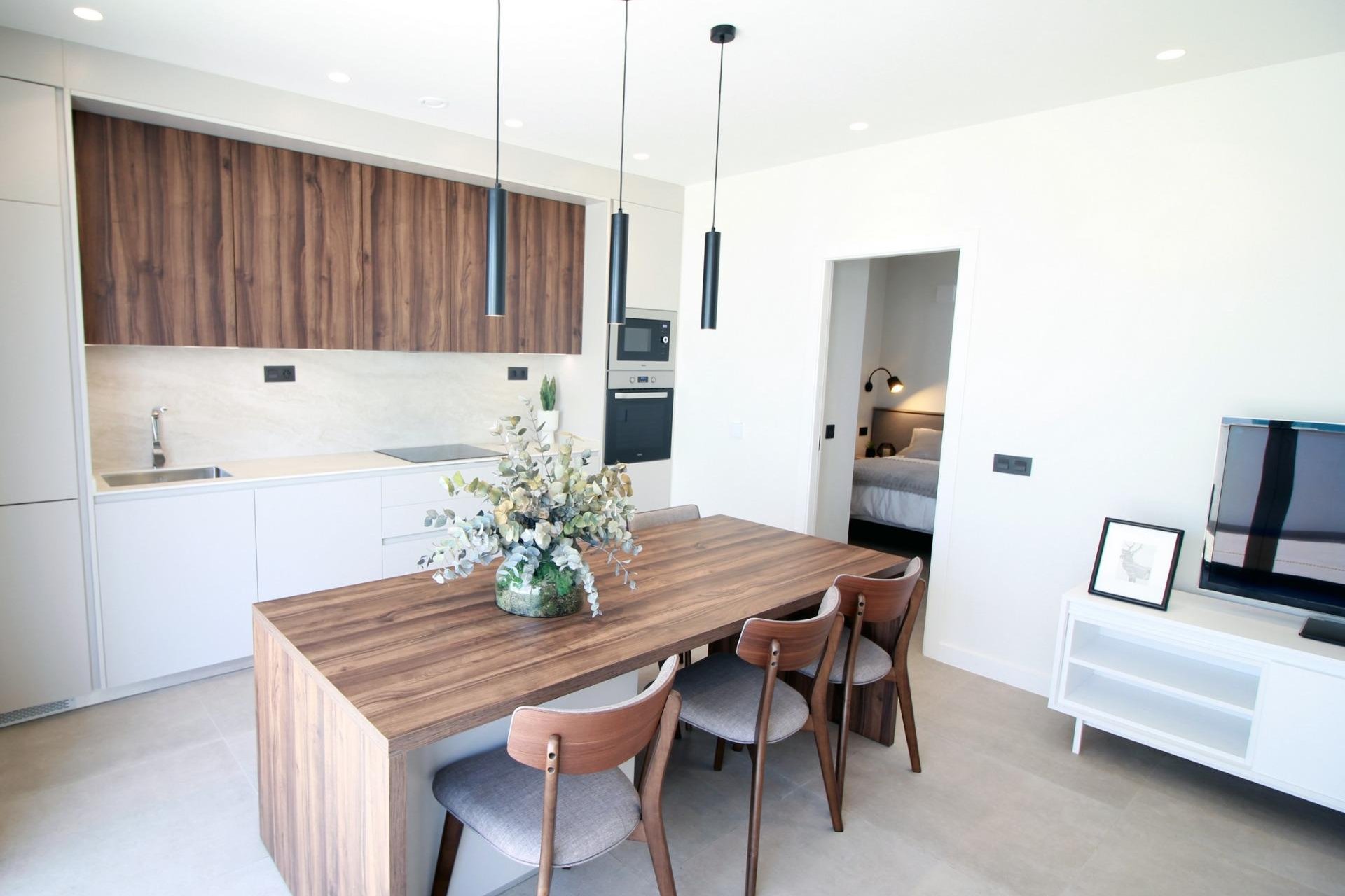 New Build - Bungalow -
Pilar de la Horadada - Torre De La Horadada