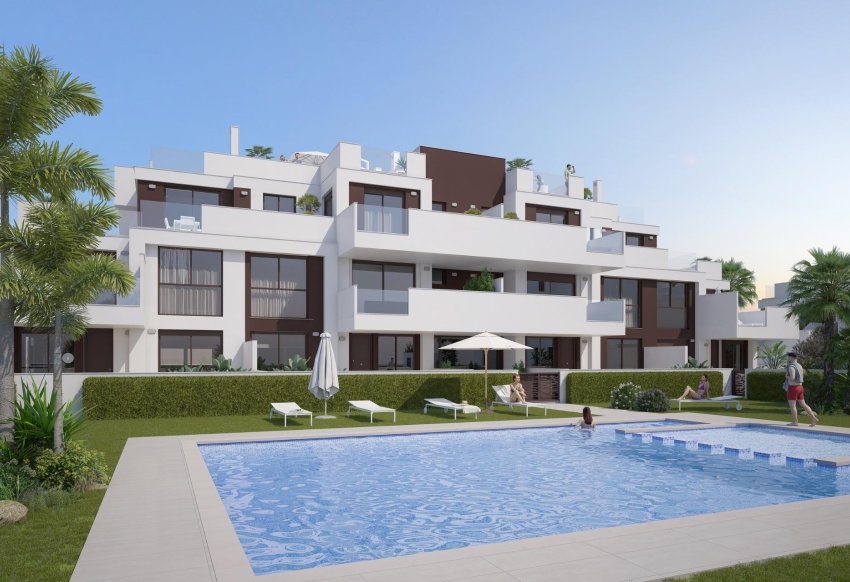 New Build - Bungalow -
Pilar de la Horadada - Torre De La Horadada