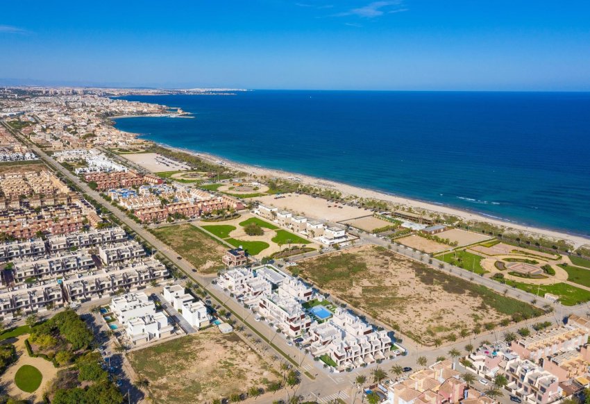 New Build - Bungalow -
Pilar de la Horadada - Torre De La Horadada