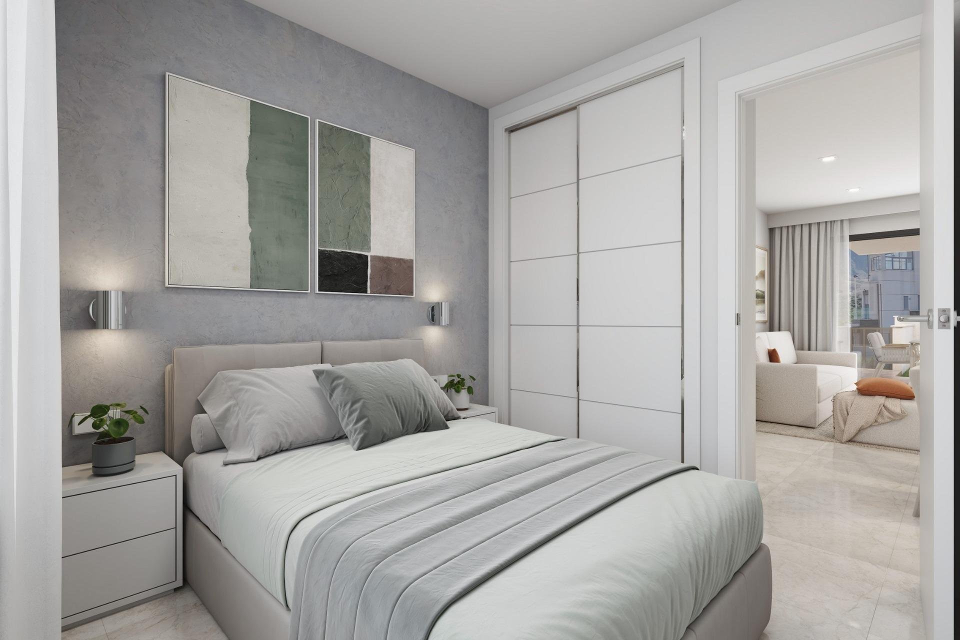 New Build - Bungalow -
Puerto de Mazarron - Playa Negra