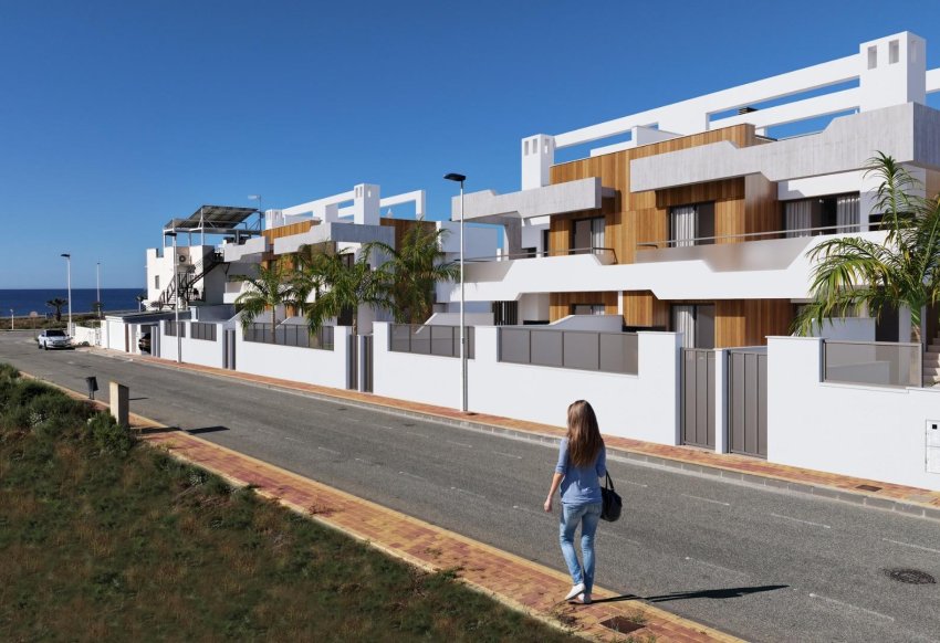 New Build - Bungalow -
Puerto de Mazarron - Playa Negra
