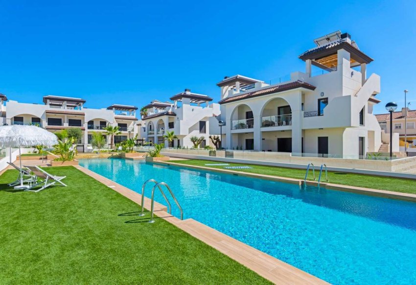 New Build - Bungalow -
Rojales - Doña Pepa