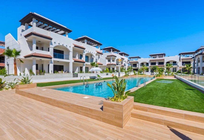 New Build - Bungalow -
Rojales - Doña Pepa