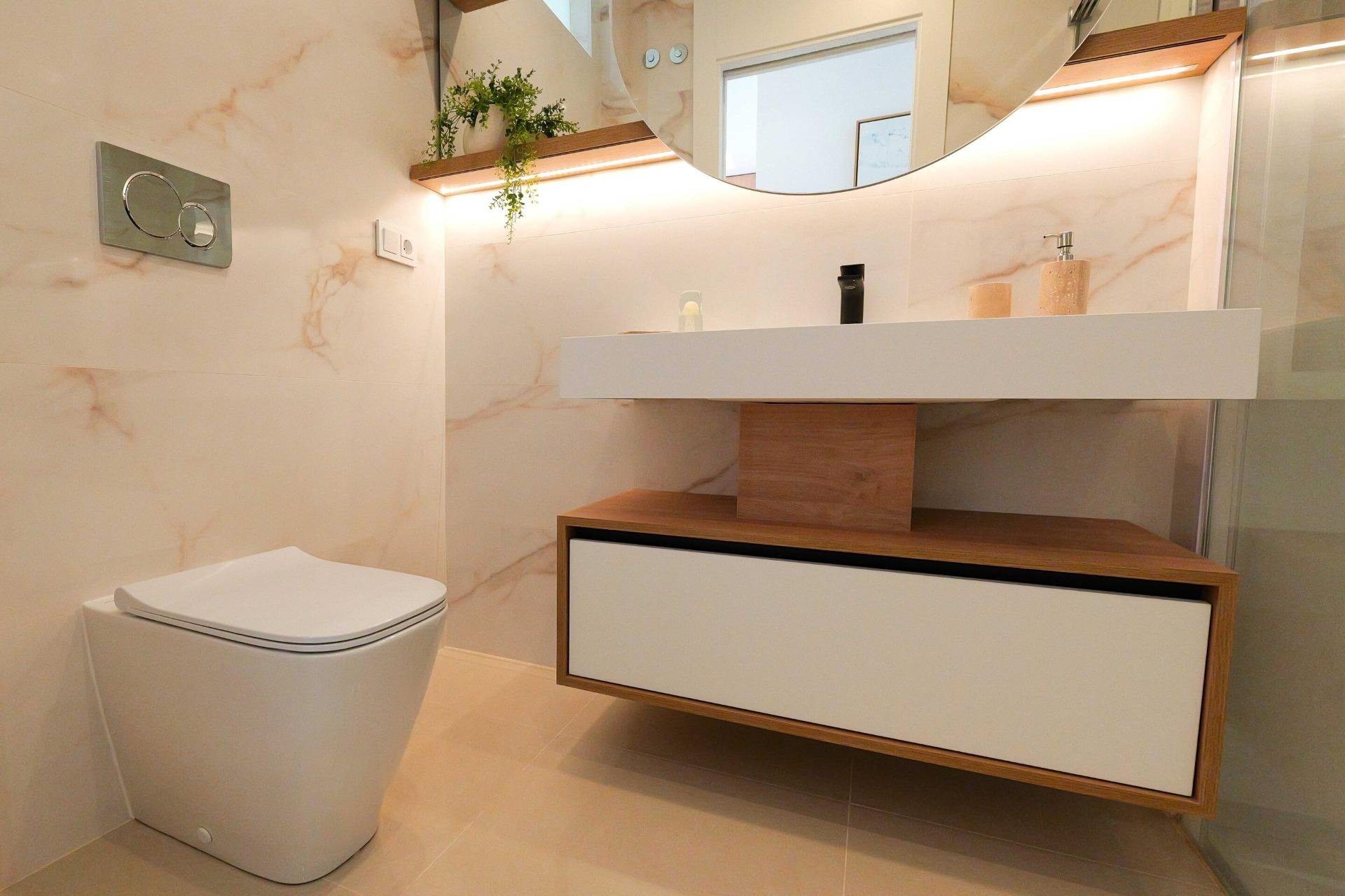 New Build - Bungalow -
Rojales - Doña Pepa