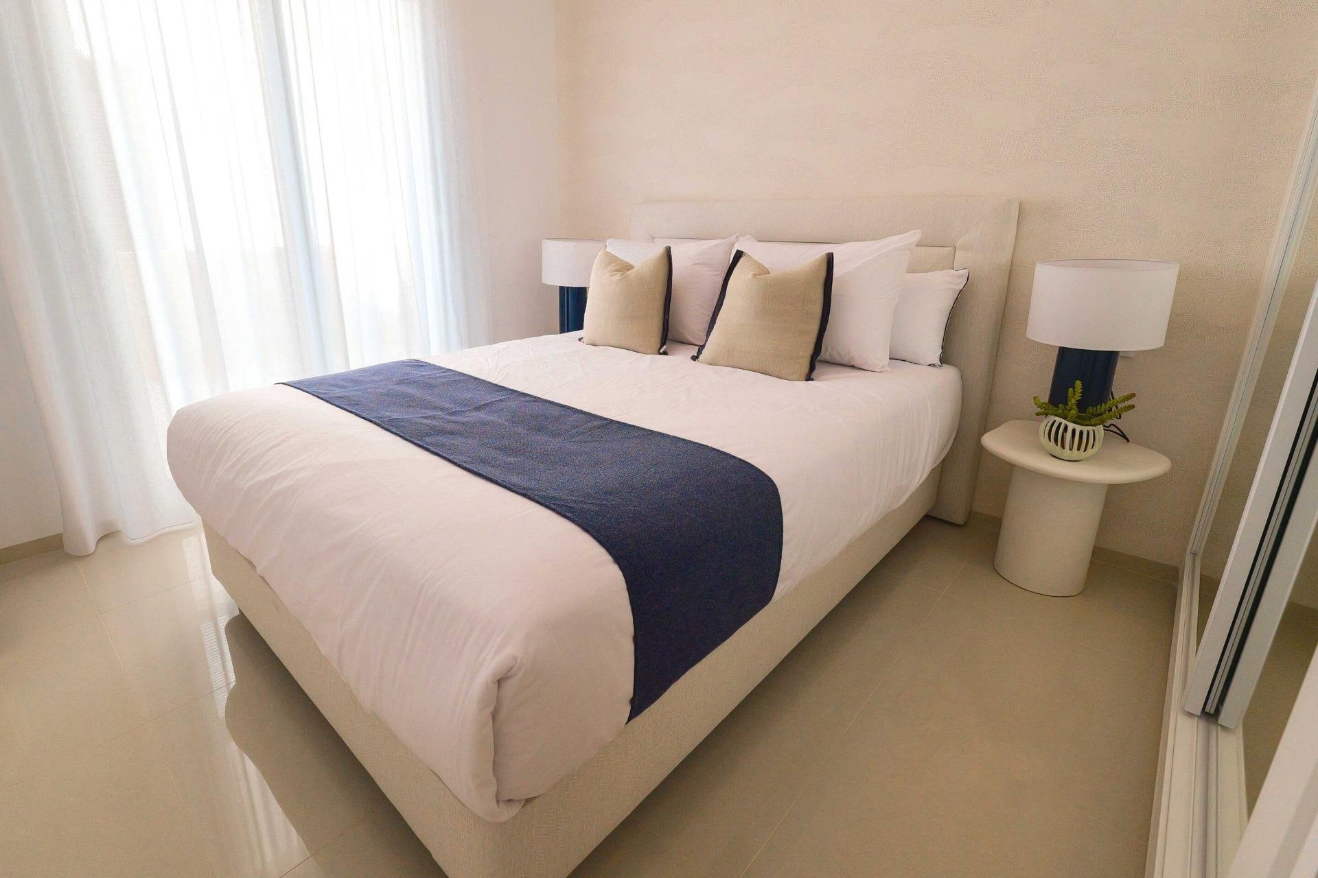 New Build - Bungalow -
Rojales - Doña Pepa