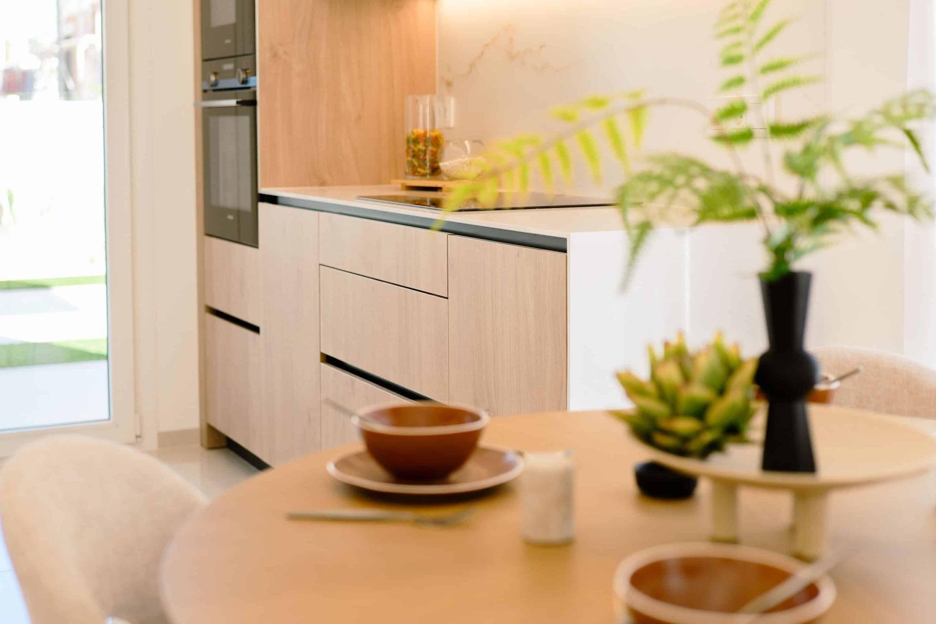 New Build - Bungalow -
Rojales - Doña Pepa