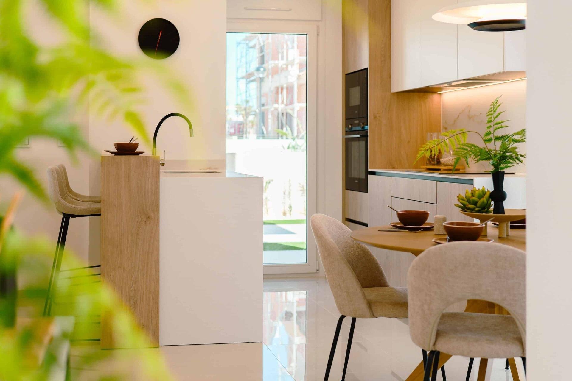 New Build - Bungalow -
Rojales - Doña Pepa