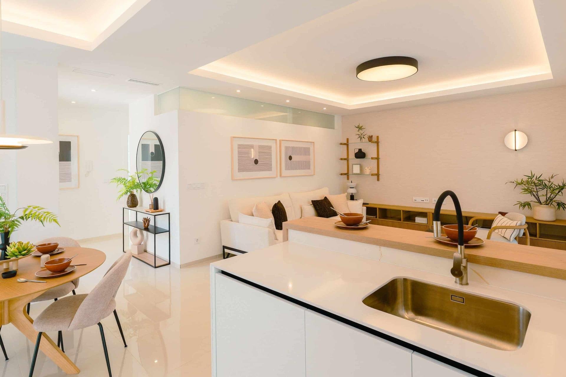 New Build - Bungalow -
Rojales - Doña Pepa