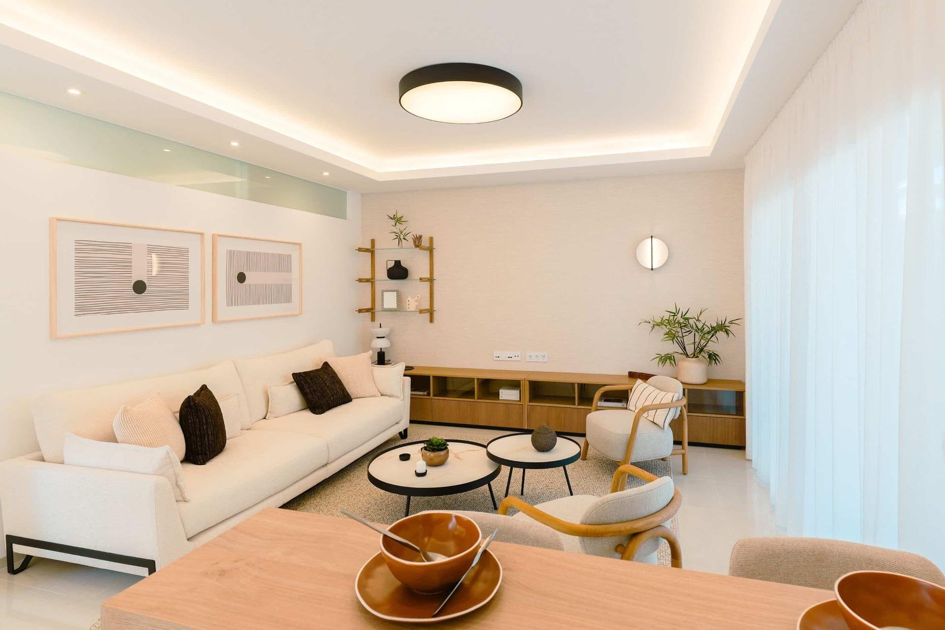 New Build - Bungalow -
Rojales - Doña Pepa