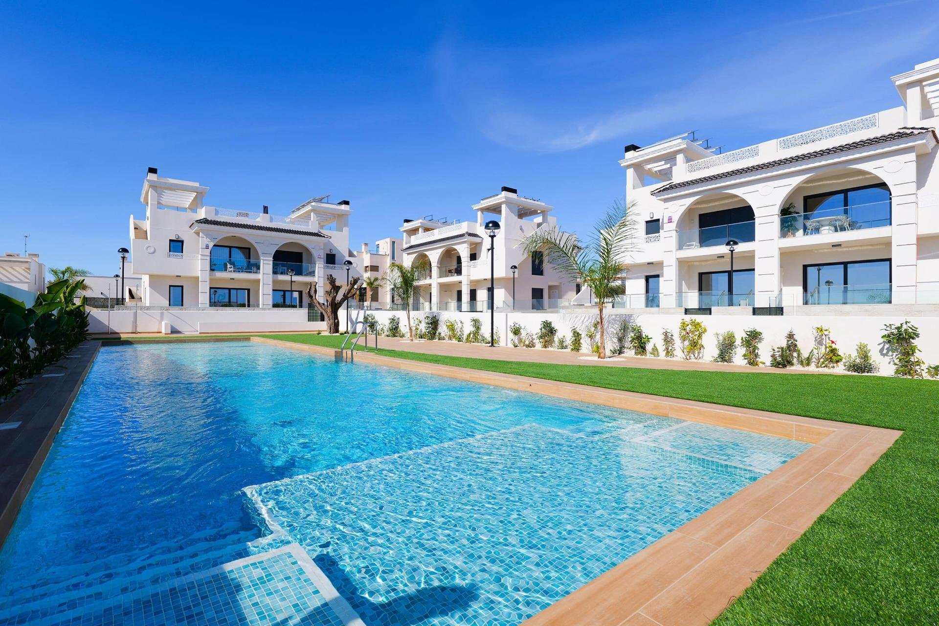 New Build - Bungalow -
Rojales - Doña Pepa