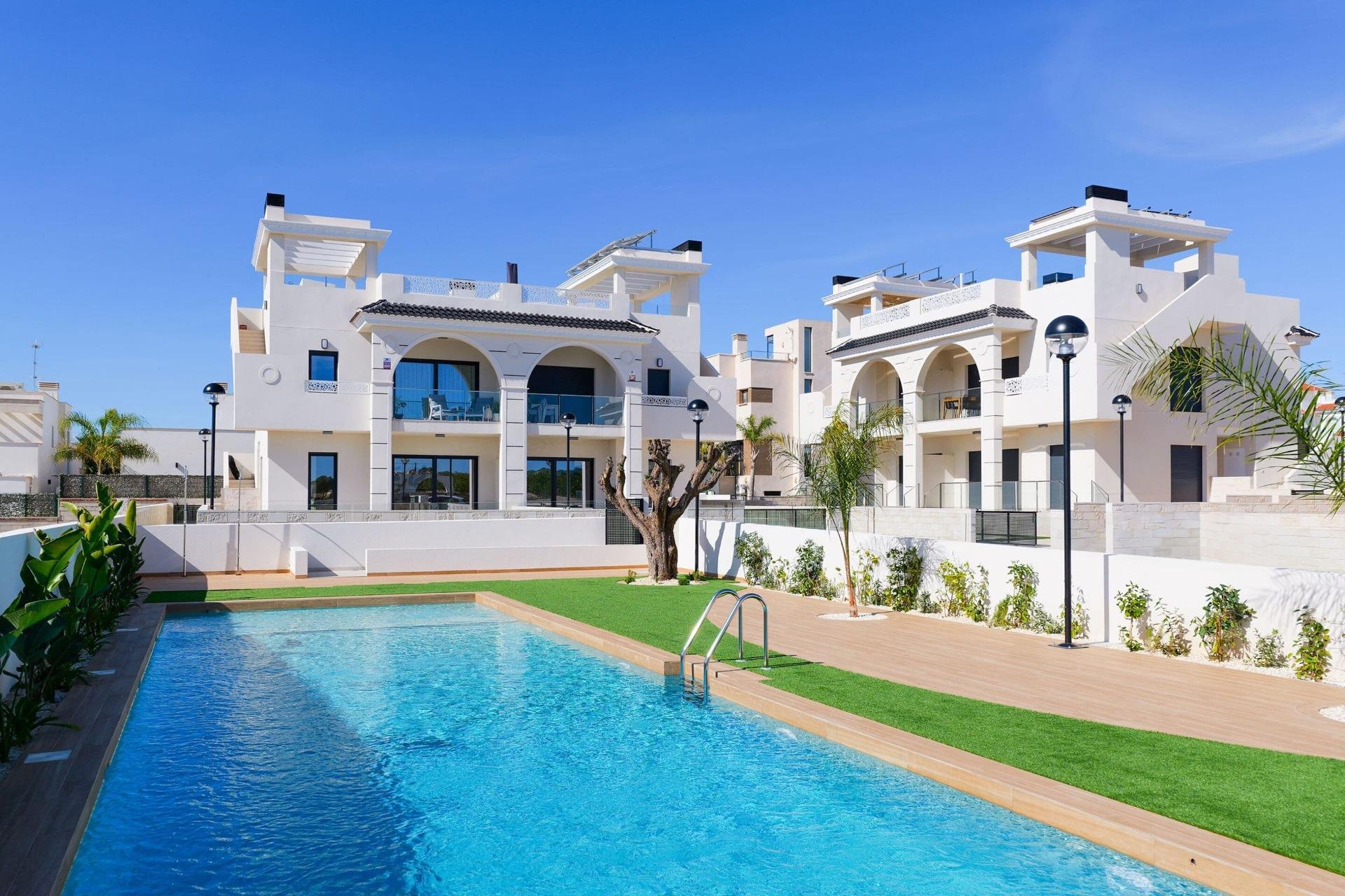 New Build - Bungalow -
Rojales - Doña Pepa