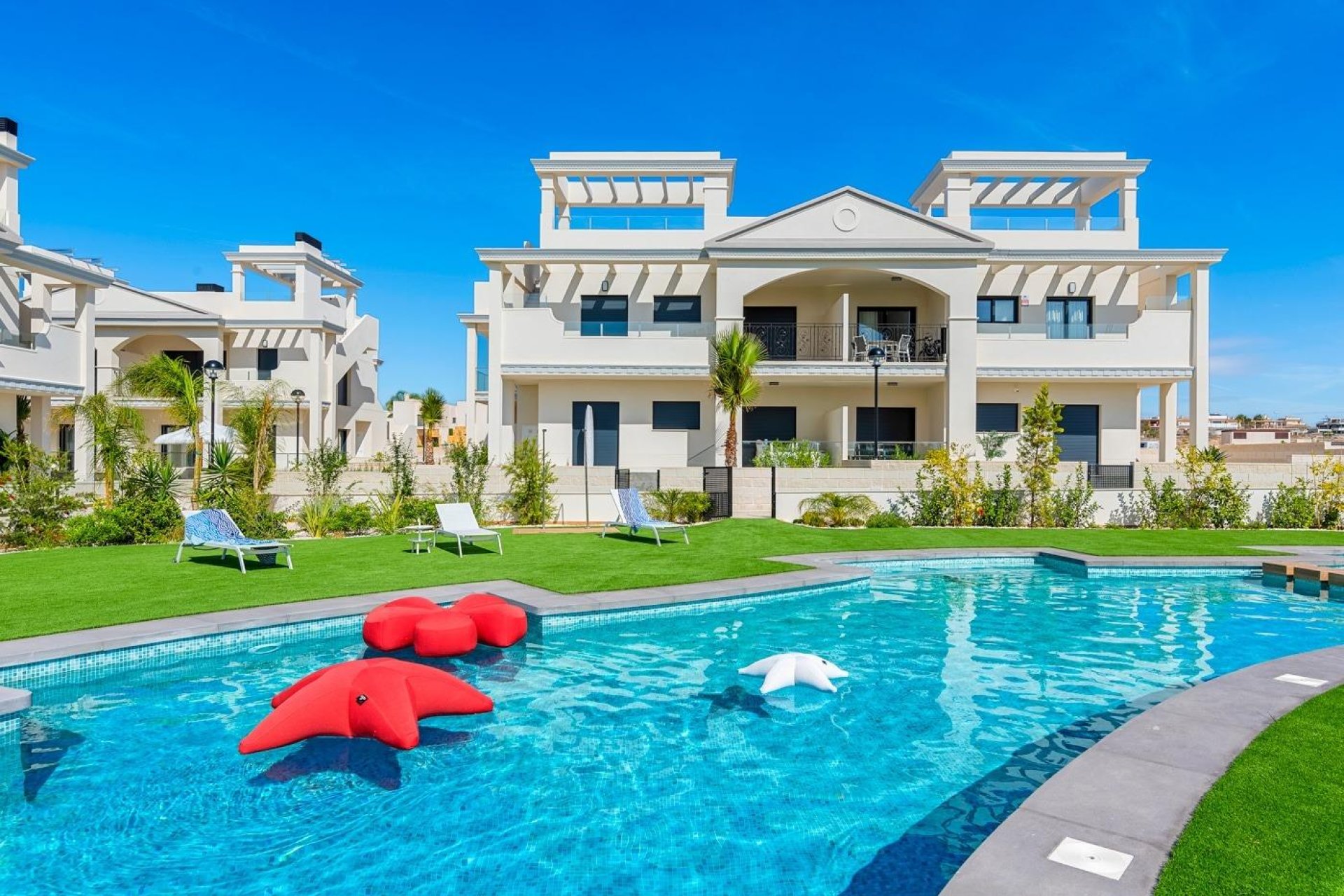 New Build - Bungalow -
Rojales - Doña Pepa