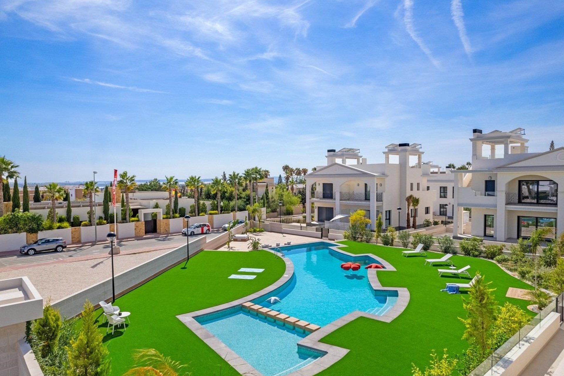 New Build - Bungalow -
Rojales - Doña Pepa