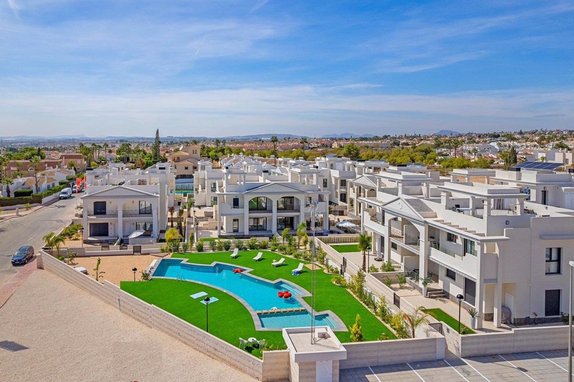 New Build - Bungalow -
Rojales - Doña Pepa