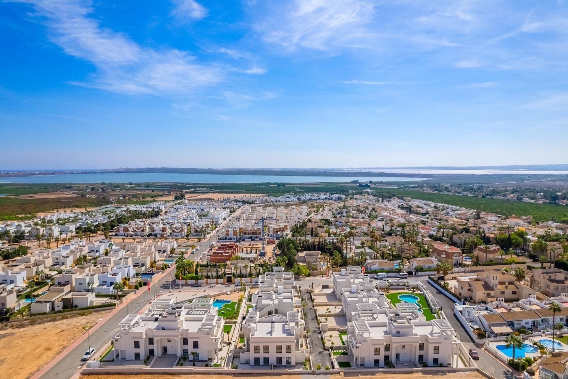 New Build - Bungalow -
Rojales - Doña Pepa