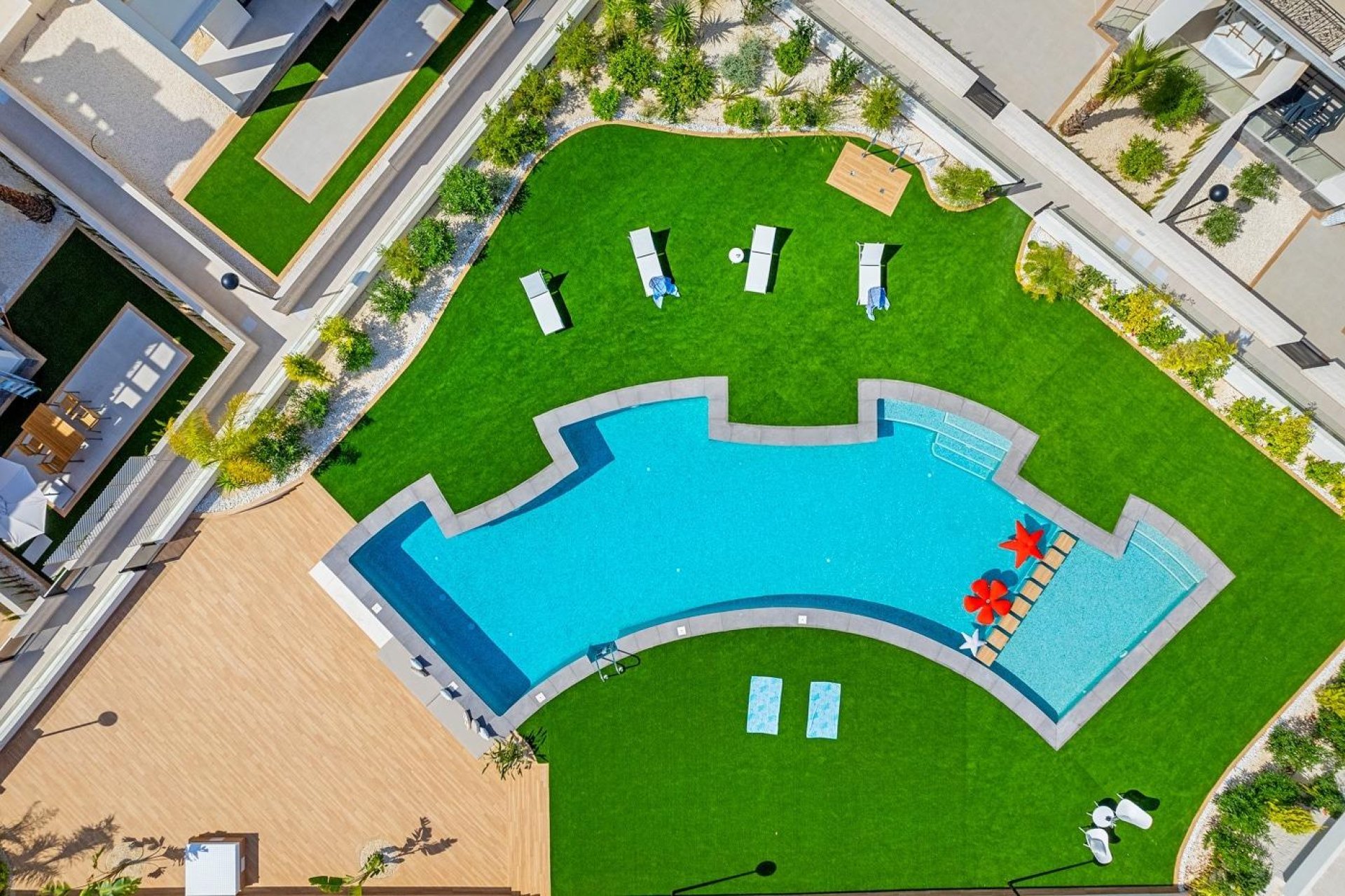 New Build - Bungalow -
Rojales - Doña Pepa