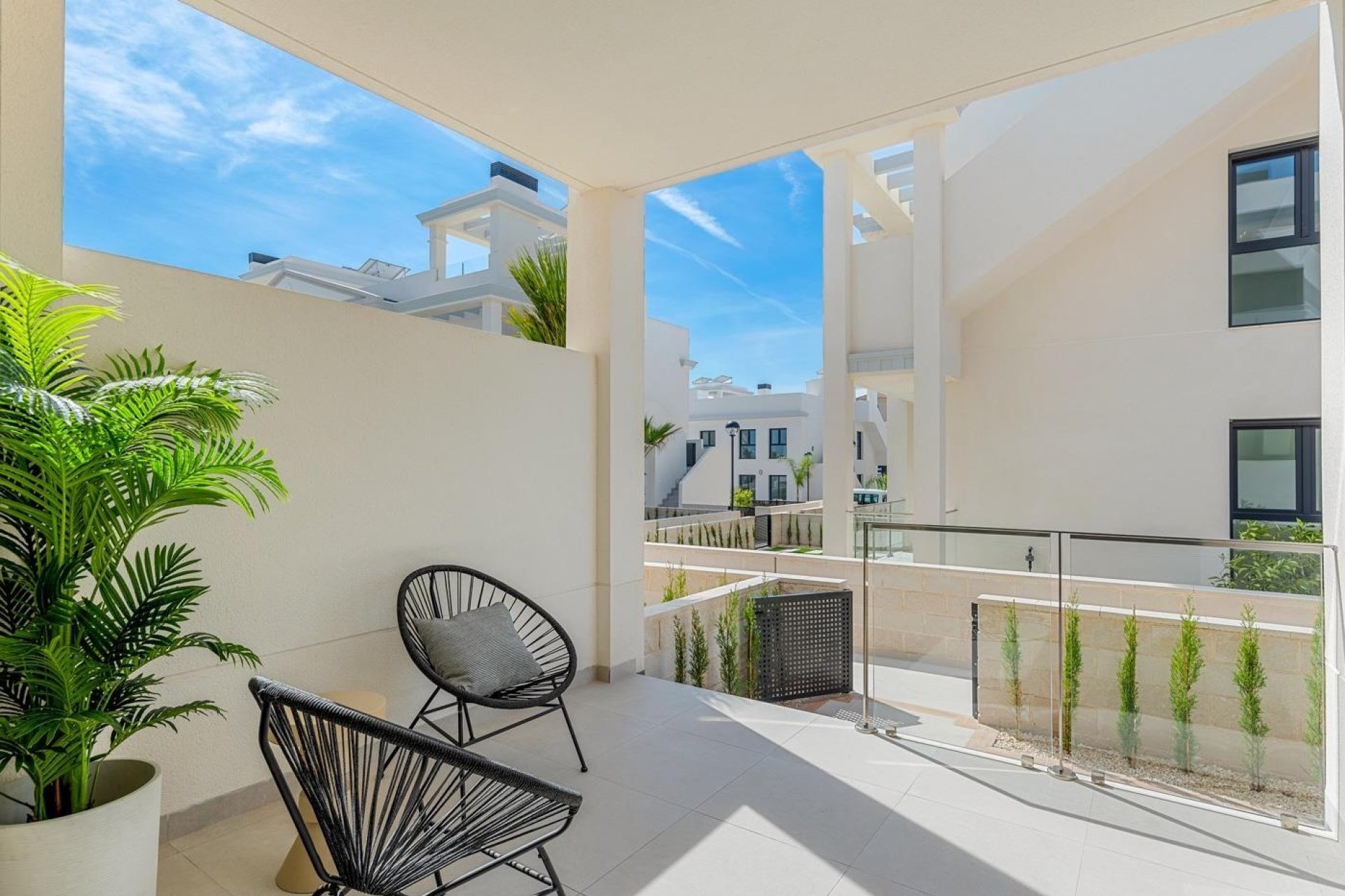 New Build - Bungalow -
Rojales - Doña Pepa