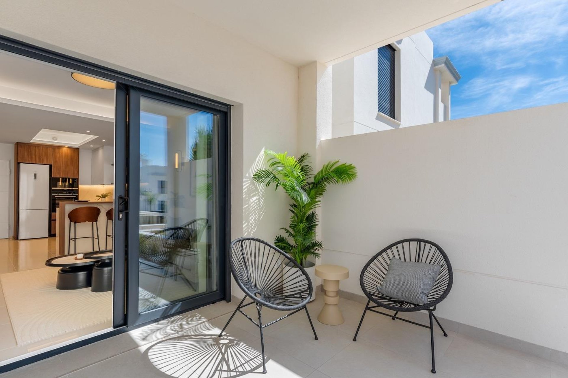 New Build - Bungalow -
Rojales - Doña Pepa