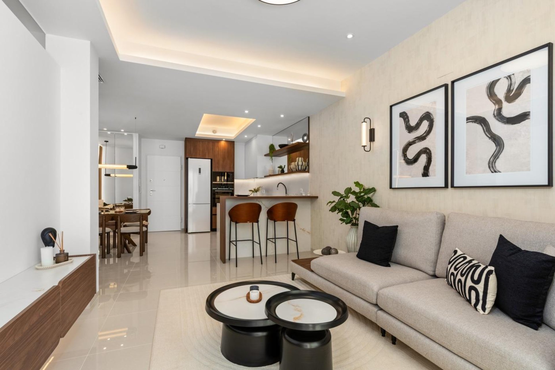 New Build - Bungalow -
Rojales - Doña Pepa