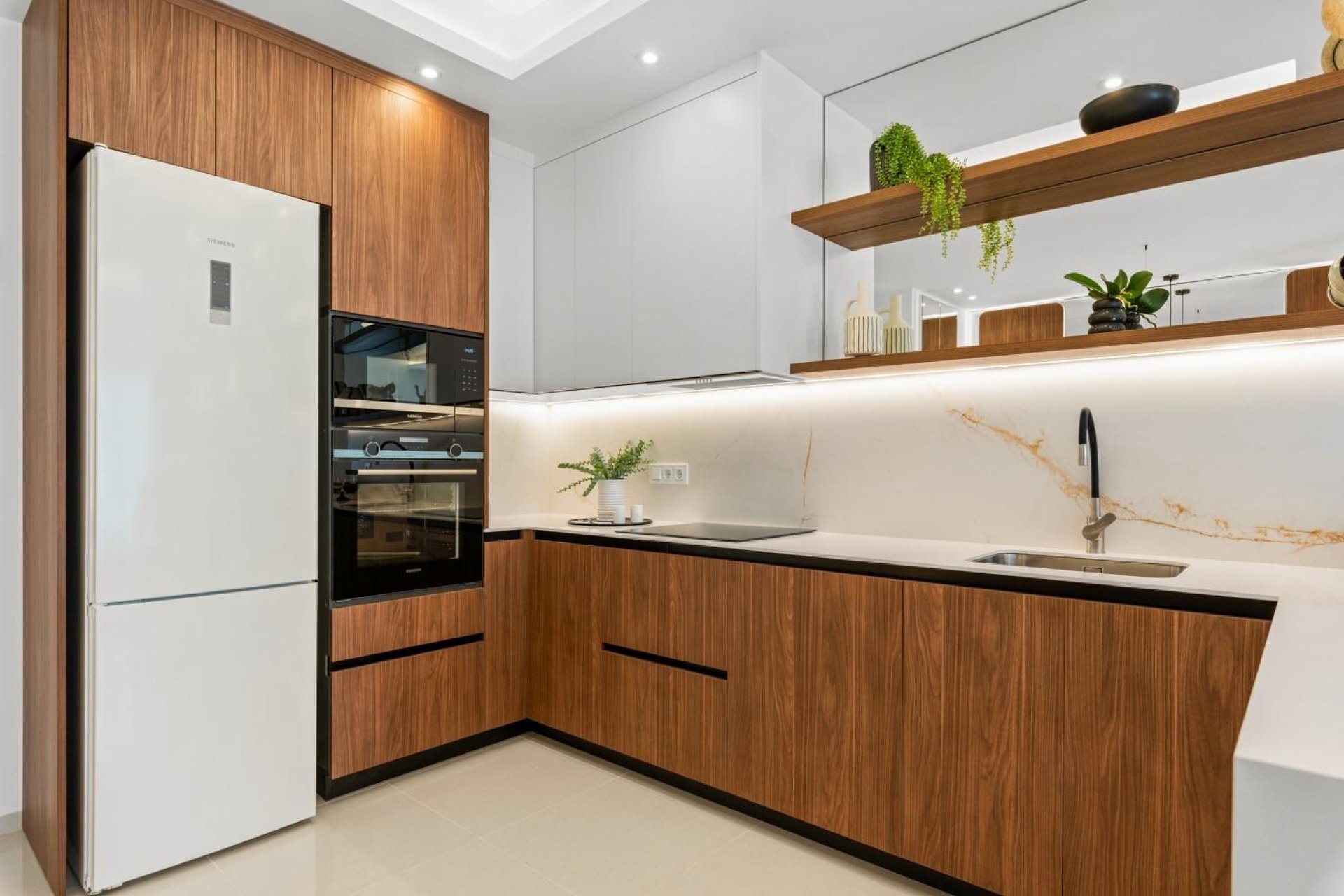 New Build - Bungalow -
Rojales - Doña Pepa