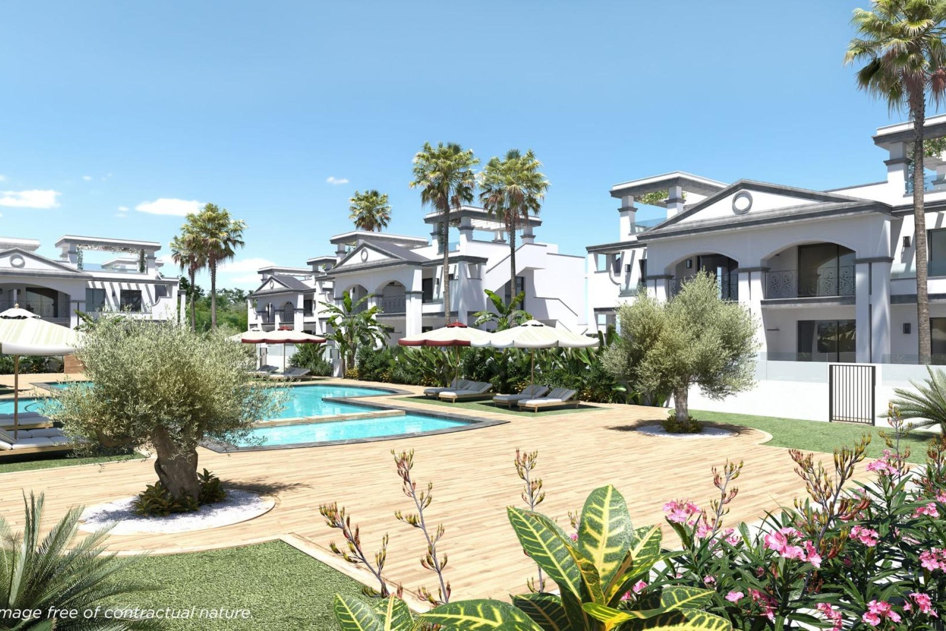 New Build - Bungalow -
Rojales - Doña Pepa