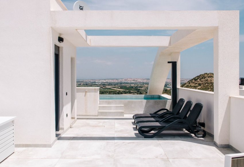 New Build - Bungalow -
Rojales - La Marquesa Golf