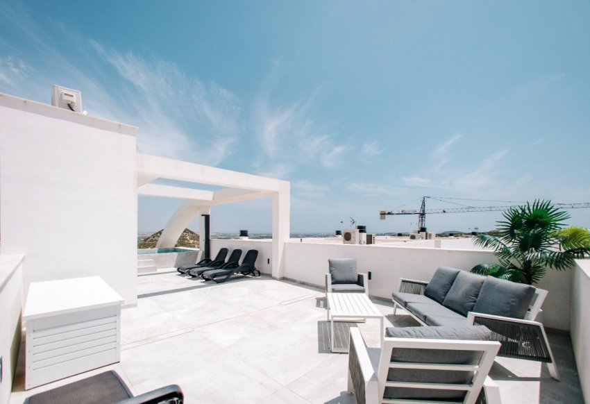 New Build - Bungalow -
Rojales - La Marquesa Golf